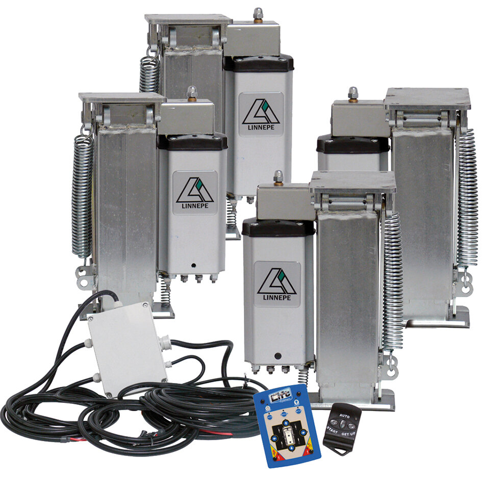 Autolift 2-Jack System