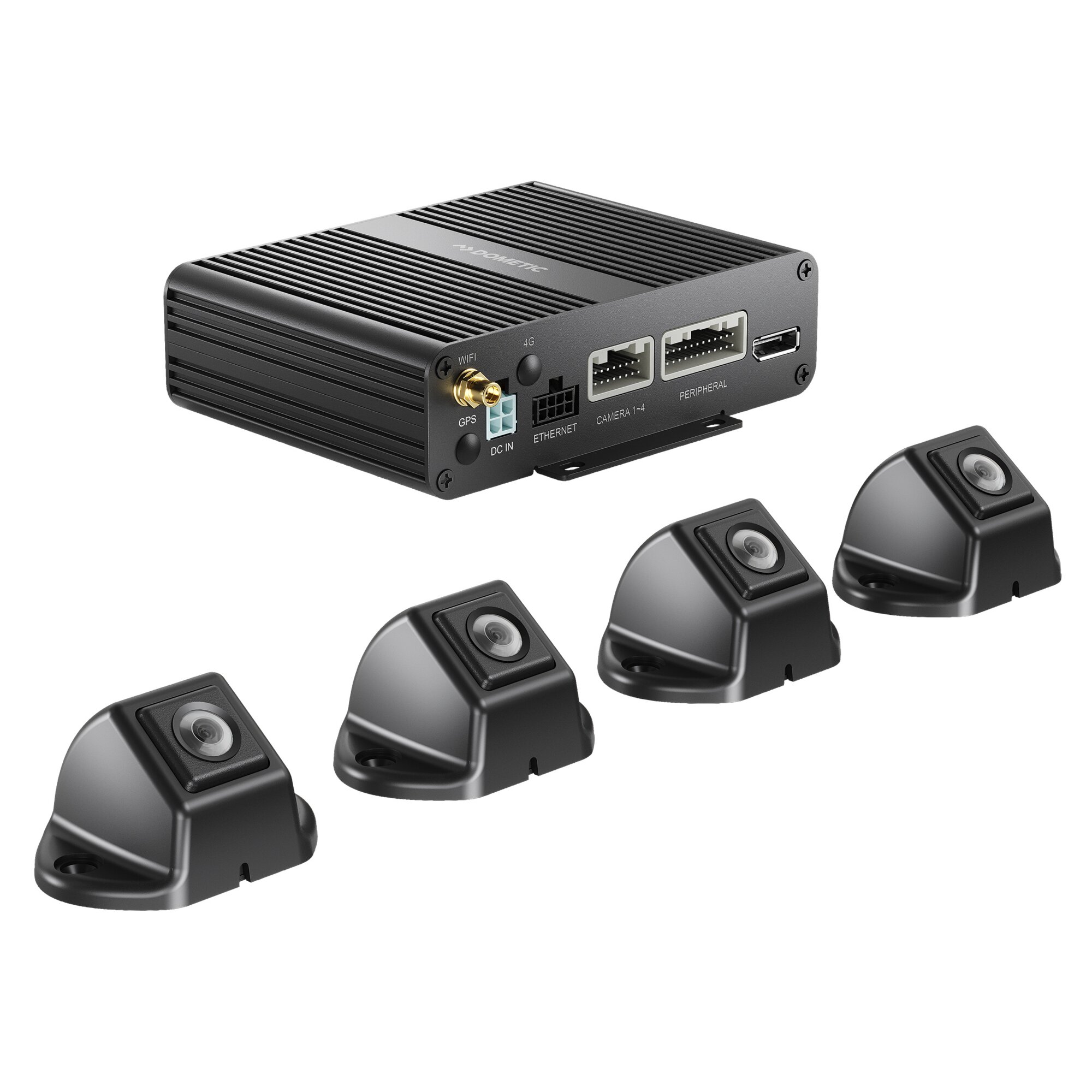 Reversing Video System PerfectView CAM360 AHDHD