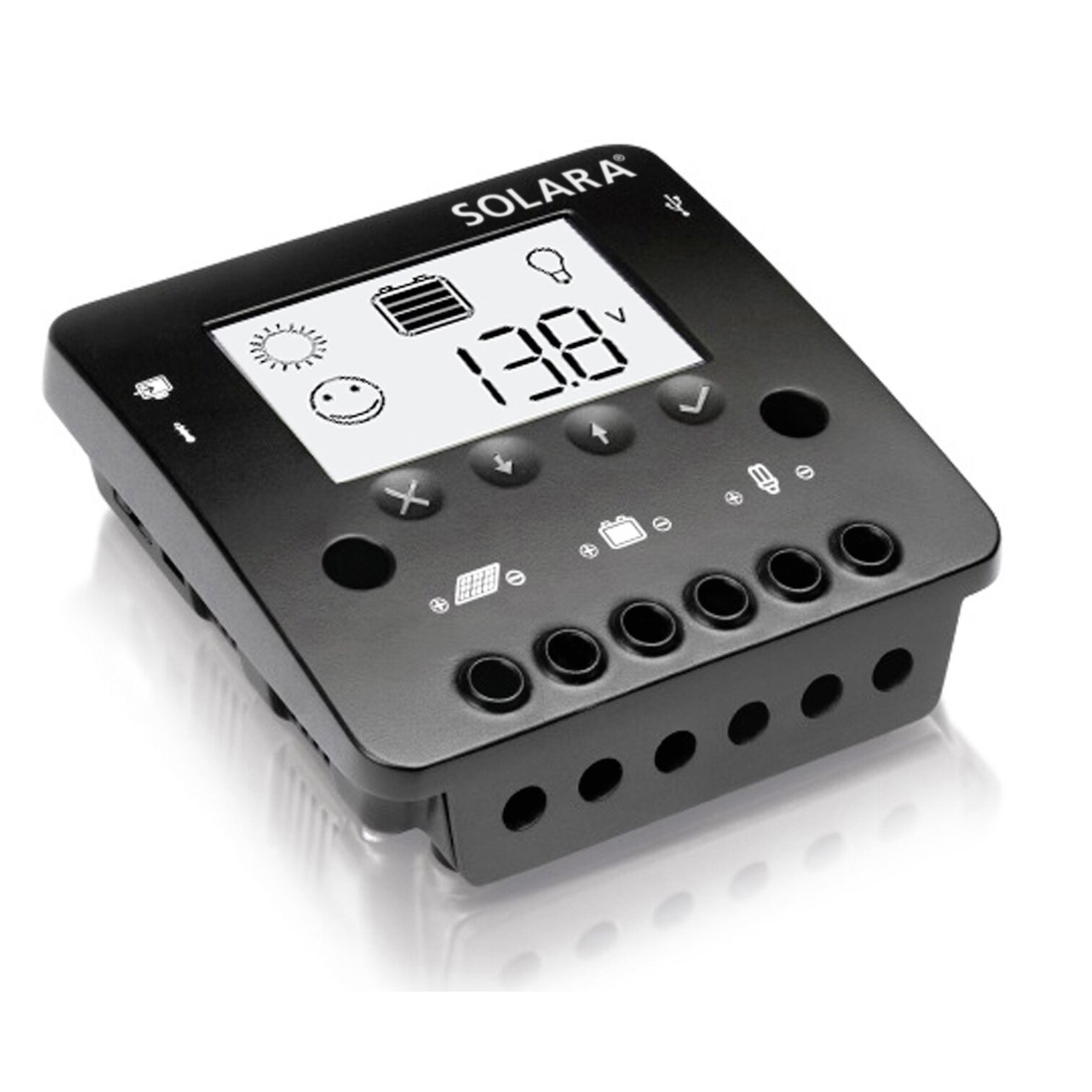 Solar Charge Controller SR350DUO