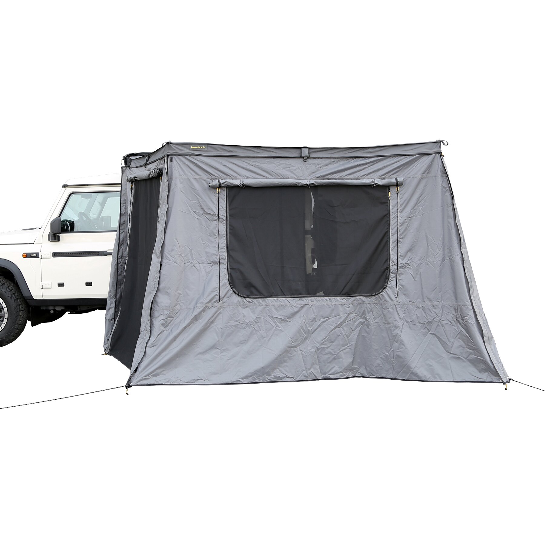 Side Walls for Awning Horizon 270° Driver's Side, 200