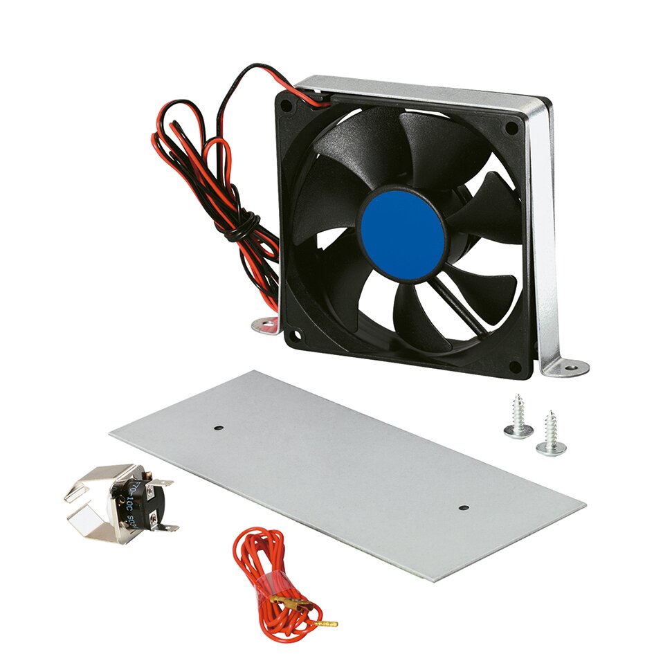 Refrigerator Ventilation Sets for Dometic Absorber Refrigerators Series 4–9