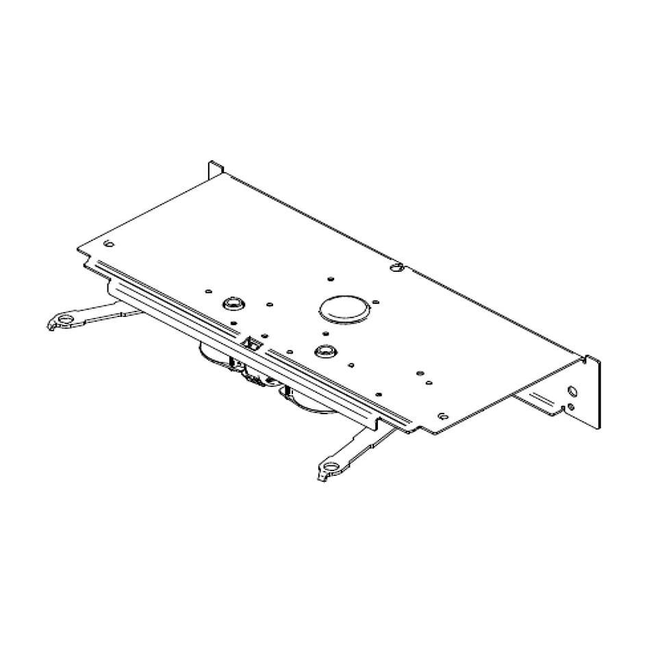 Motor Complete Thule Slide-Out Step, 400