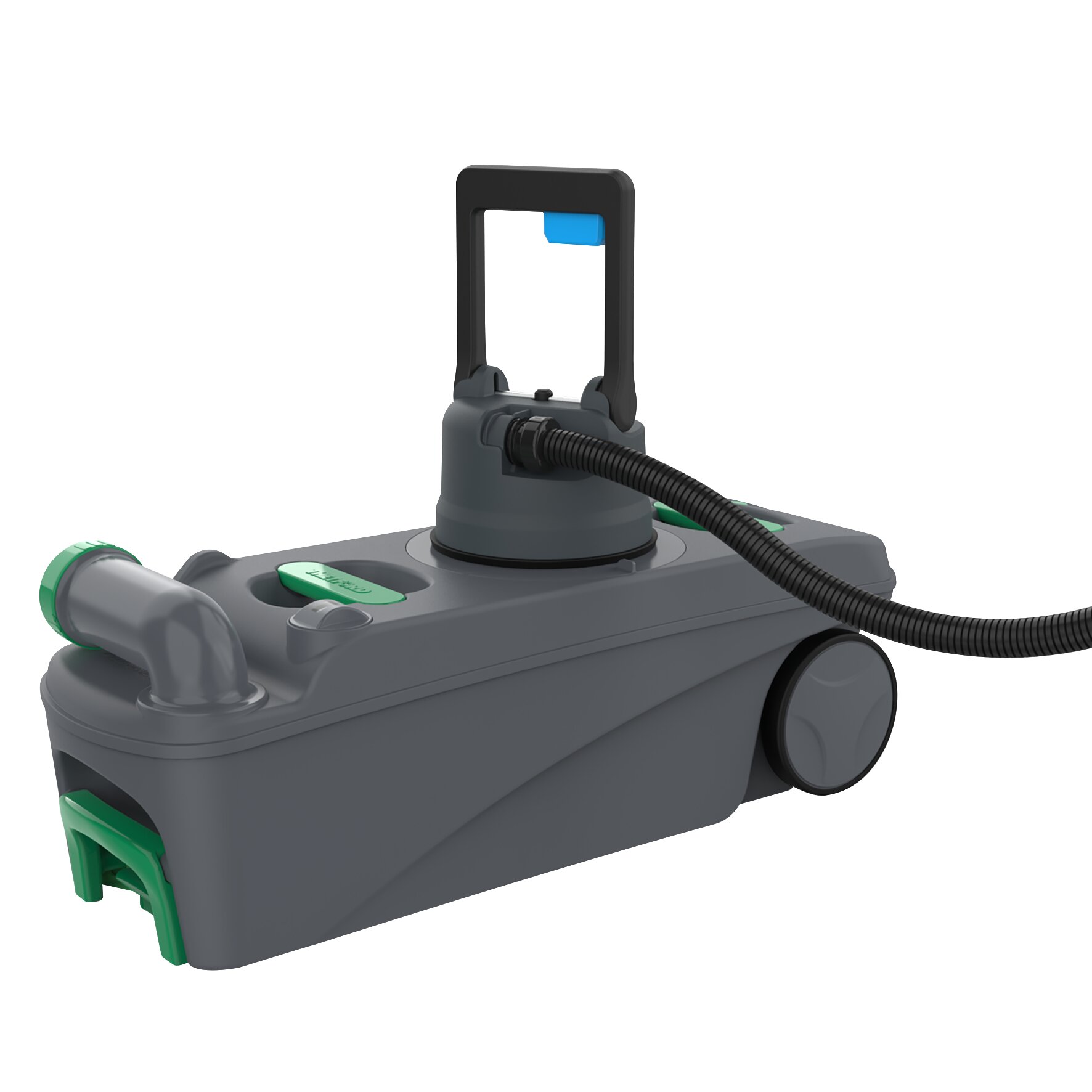 Waste Tank iNDUS Mobile Holding Tank, 19 l