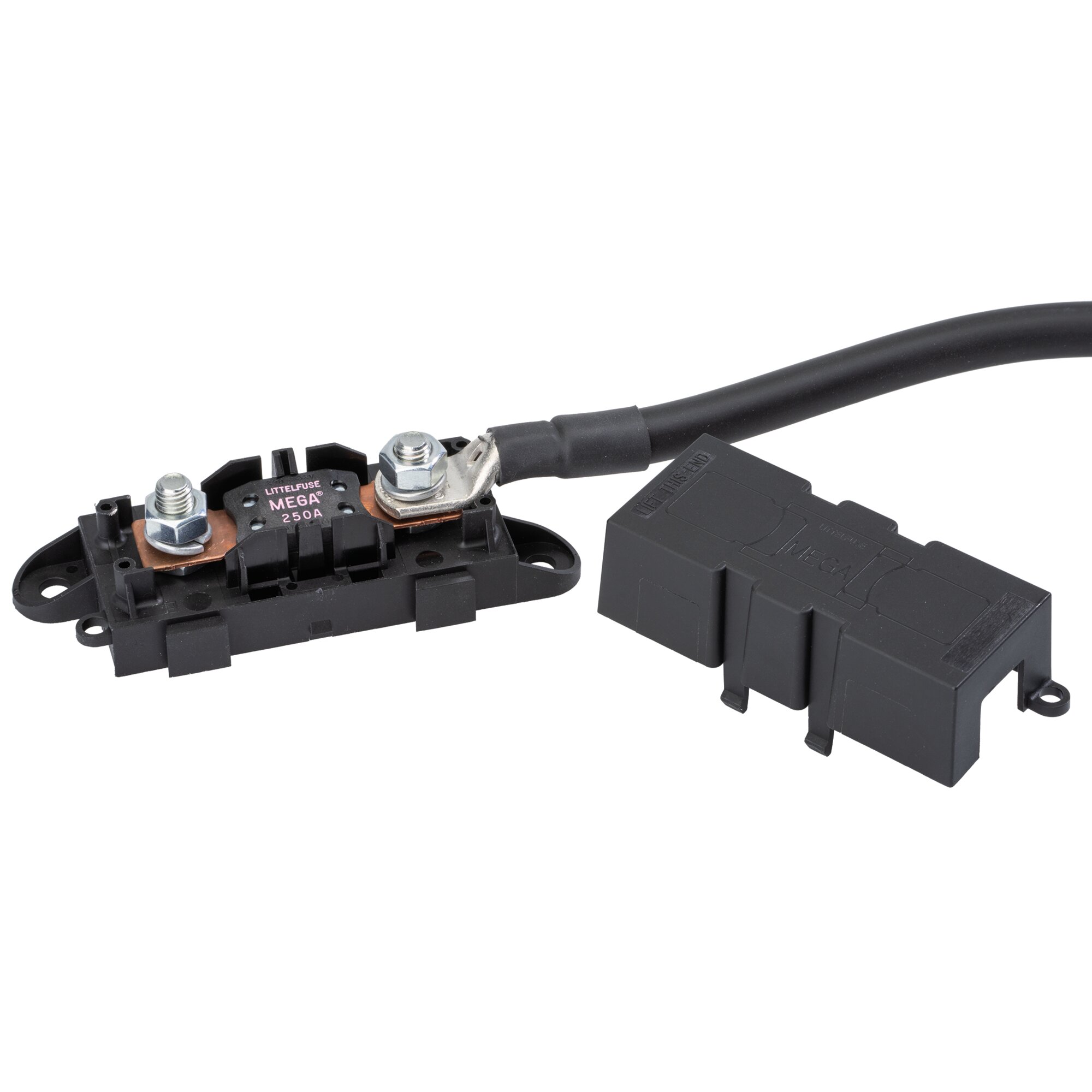 High-Current Fuse Set 250 A