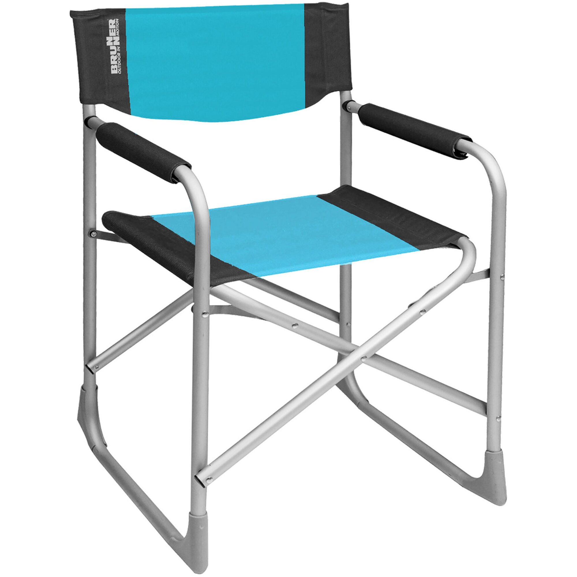 Directors Chair Captain, light blue