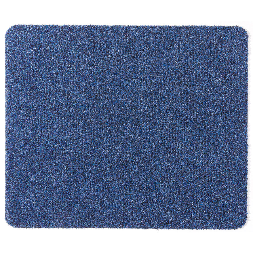Doormat Aquastop, dark blue, 150 cm
