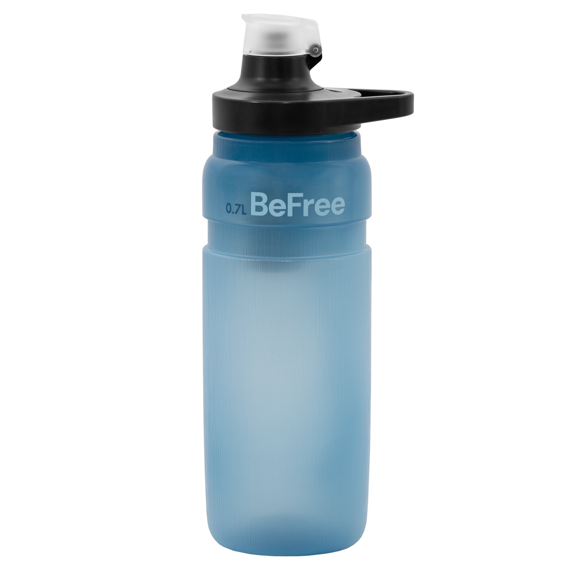 Water Bottle BeFree AC Bottle 0.7 l Blue