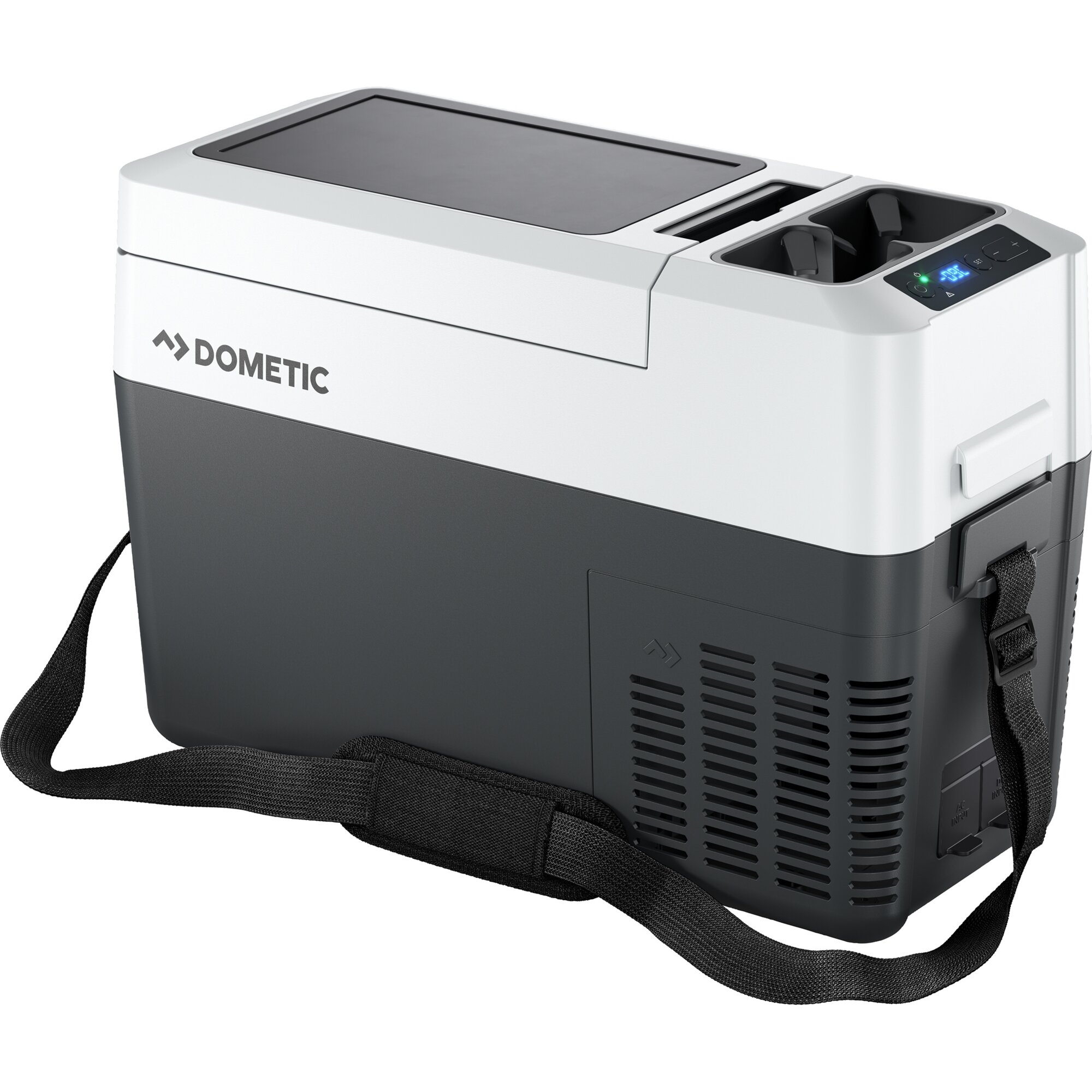 CFF Compressor Coolers, 12/24/100 – 240 V, 13 l