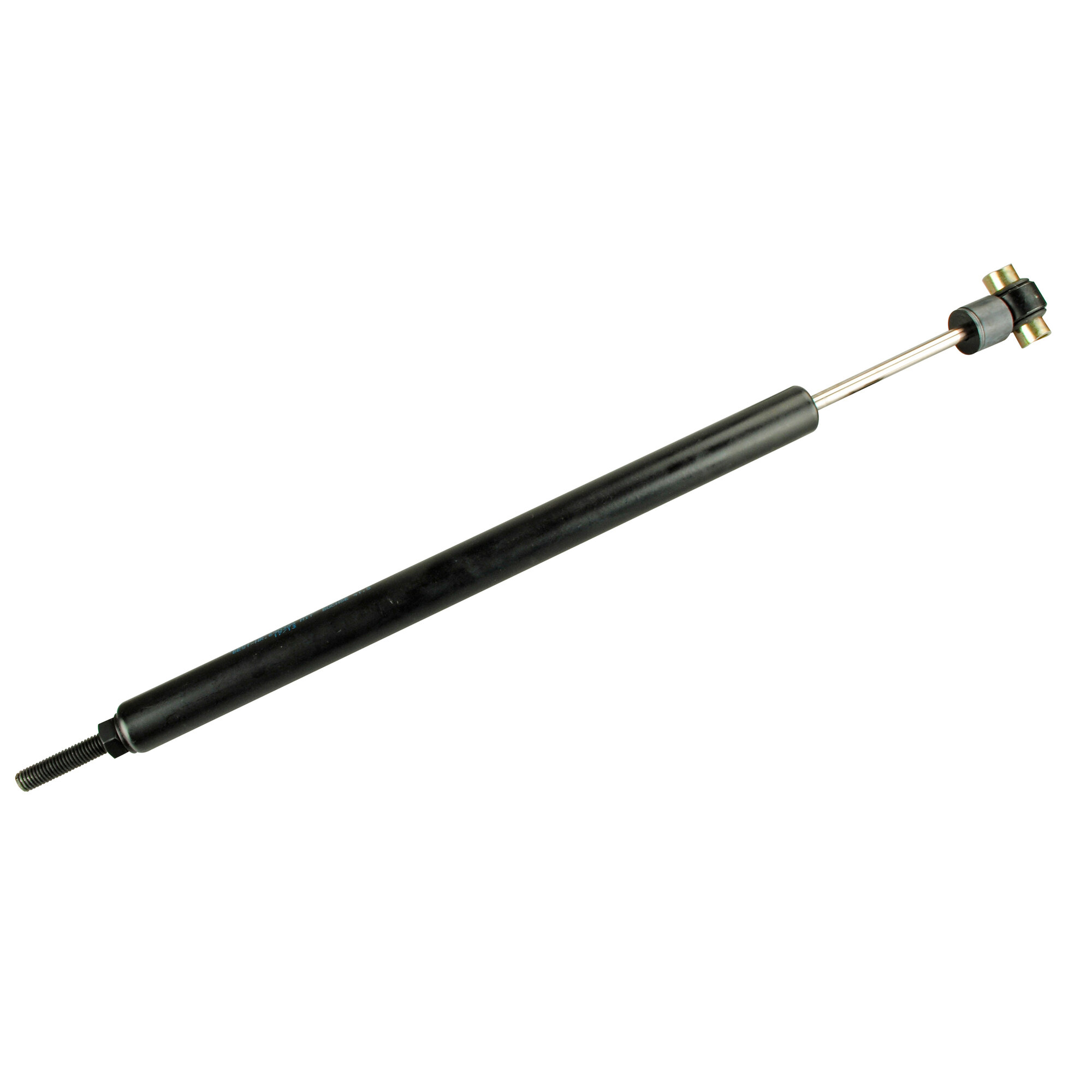 Overrun Damper Eye/Threaded Rod, 1500 kg