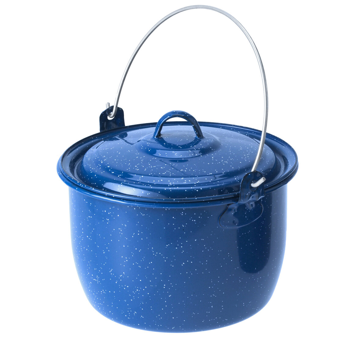 Enamel Tableware, Pot