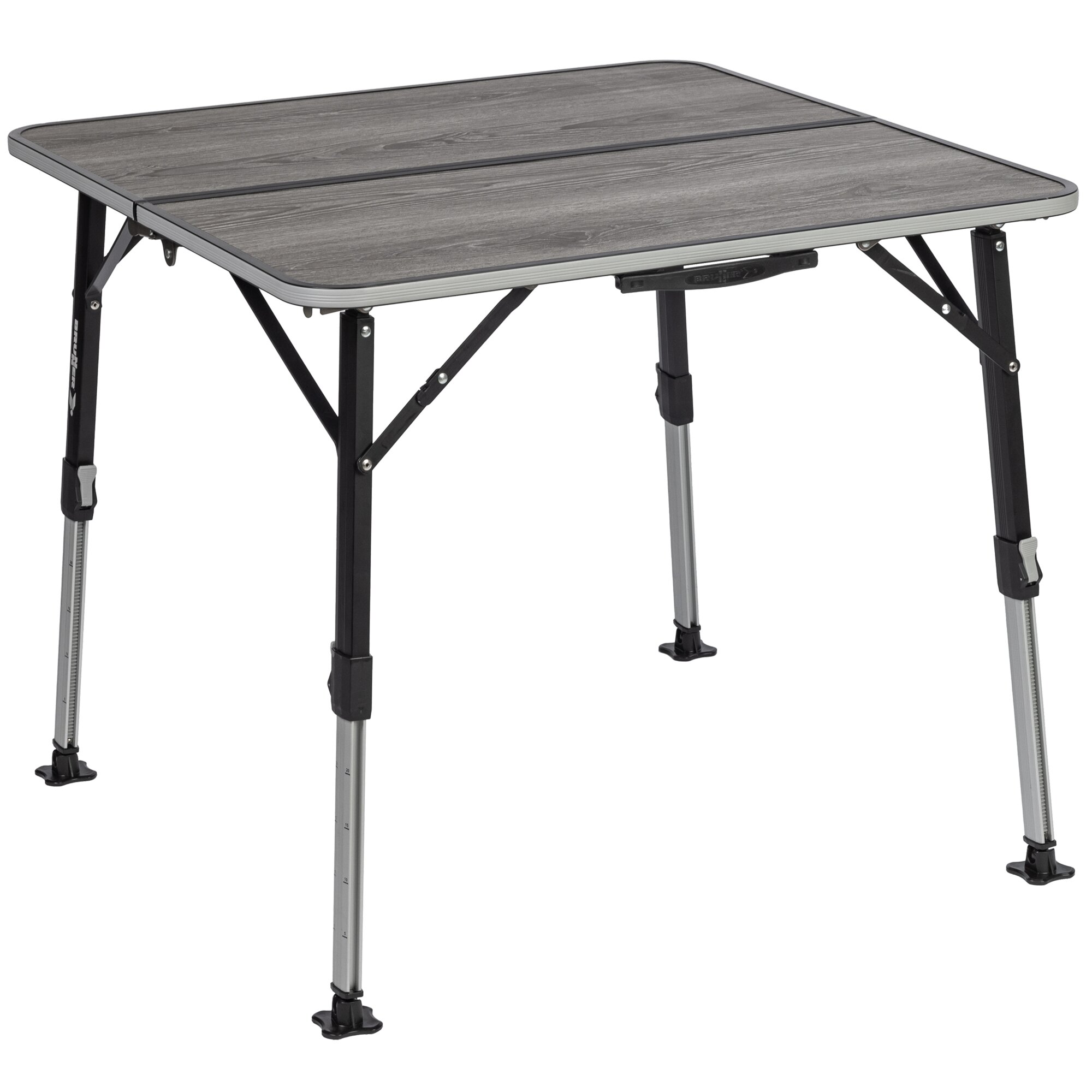 Camping Table Elùtop ComPack, 80 x 80 cm
