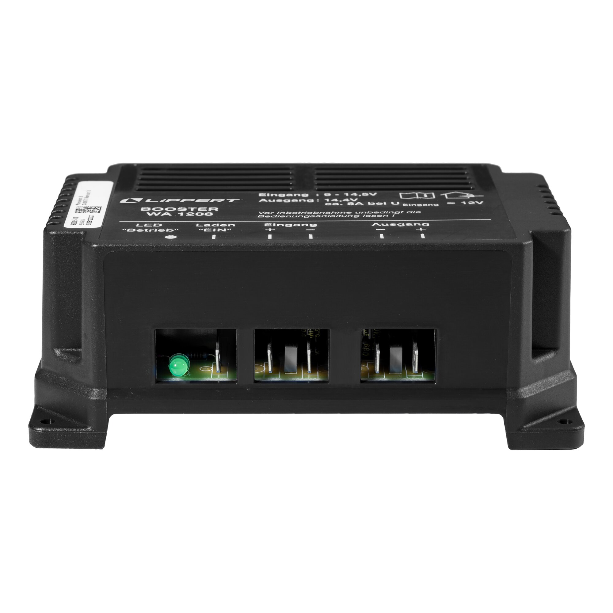 Booster WA 1208 (Caravan)