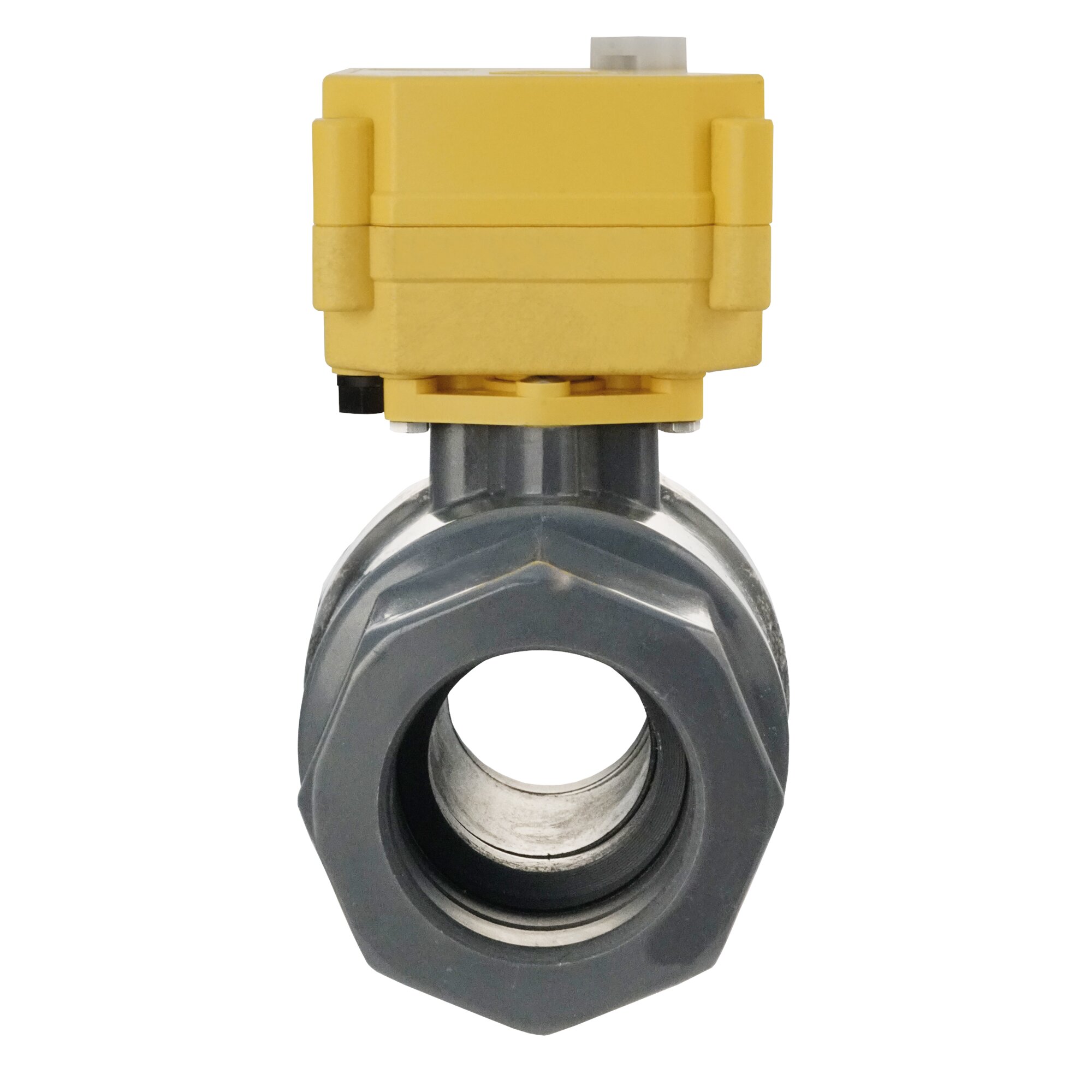 Ball Valve – Electric – Remotely Controllable, ø 40 mm | flow: 855 mm²