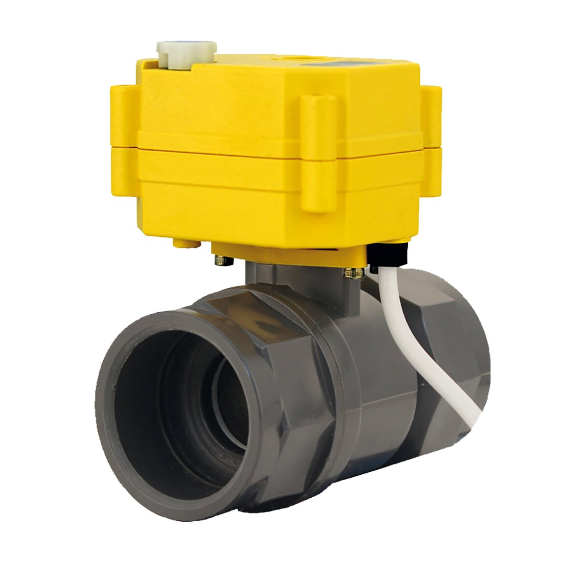 Ball Valve – Electric – Remotely Controllable, ø 40 mm | flow: 530 mm²