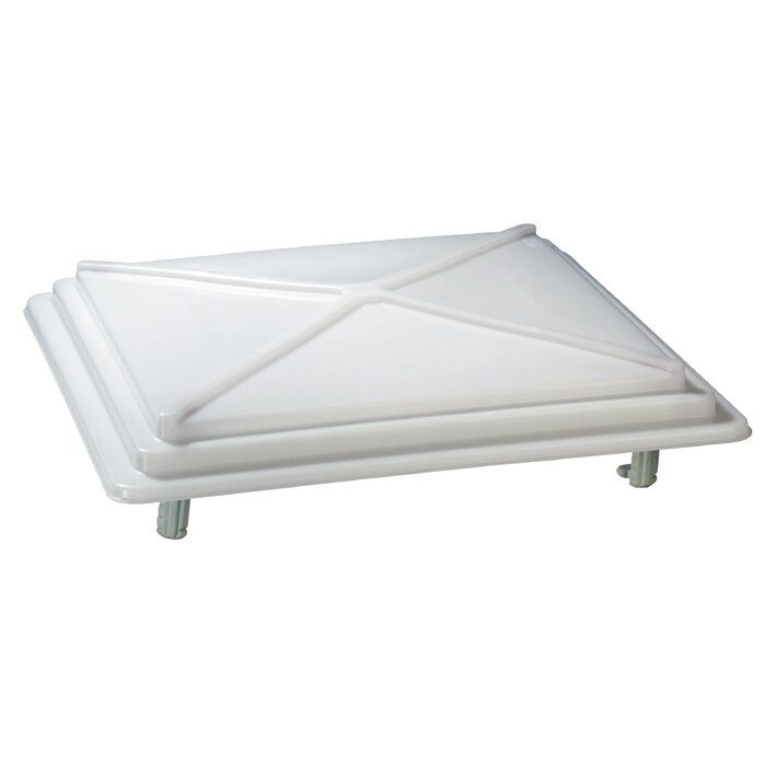 Replacement Dome TL4 for Skylight 500 x 500 mm