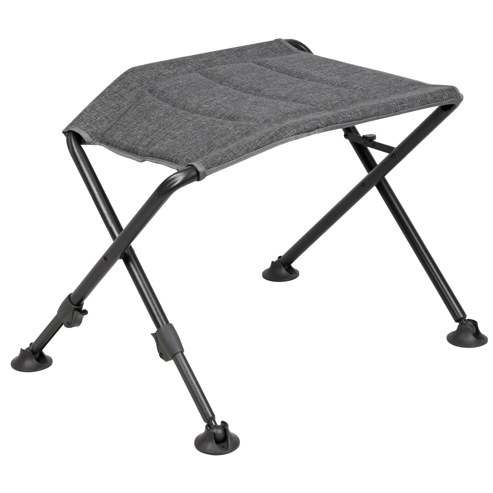 Footrest Focus Vintage, grey