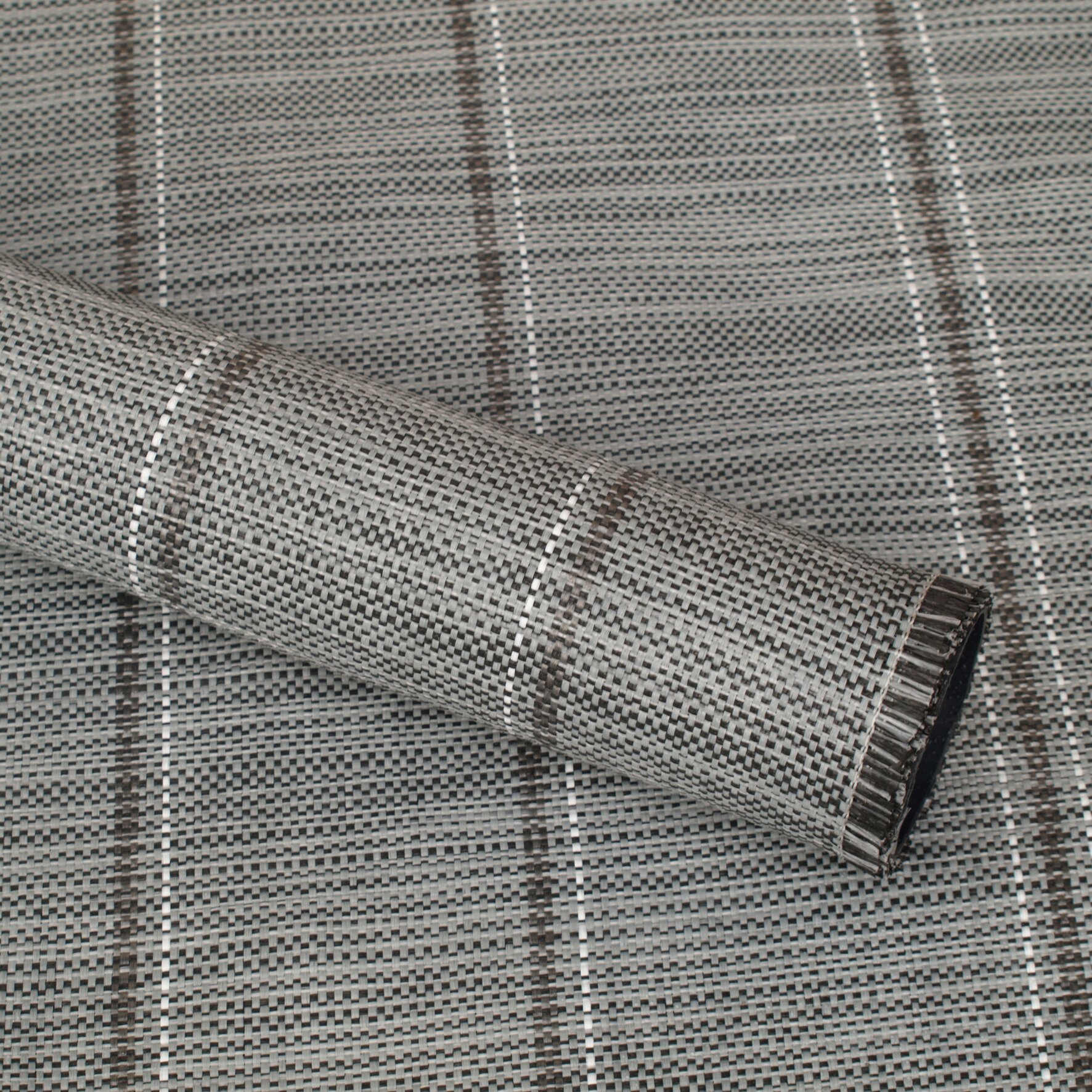 Tent Carpet Exclusiv grey, 300 cm