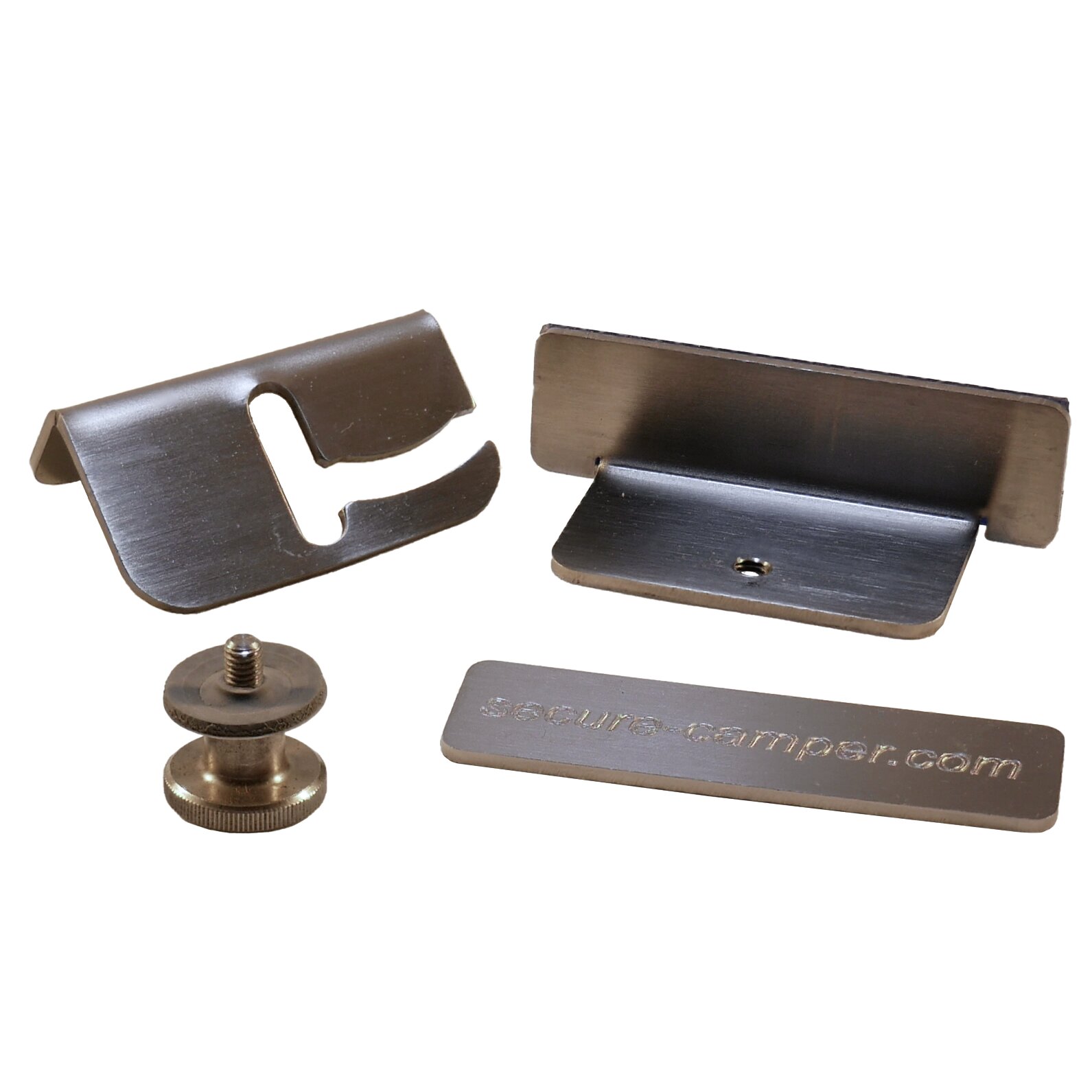 Window Protection for Dometic S4/S5/S10 Polyvison, silver, S
