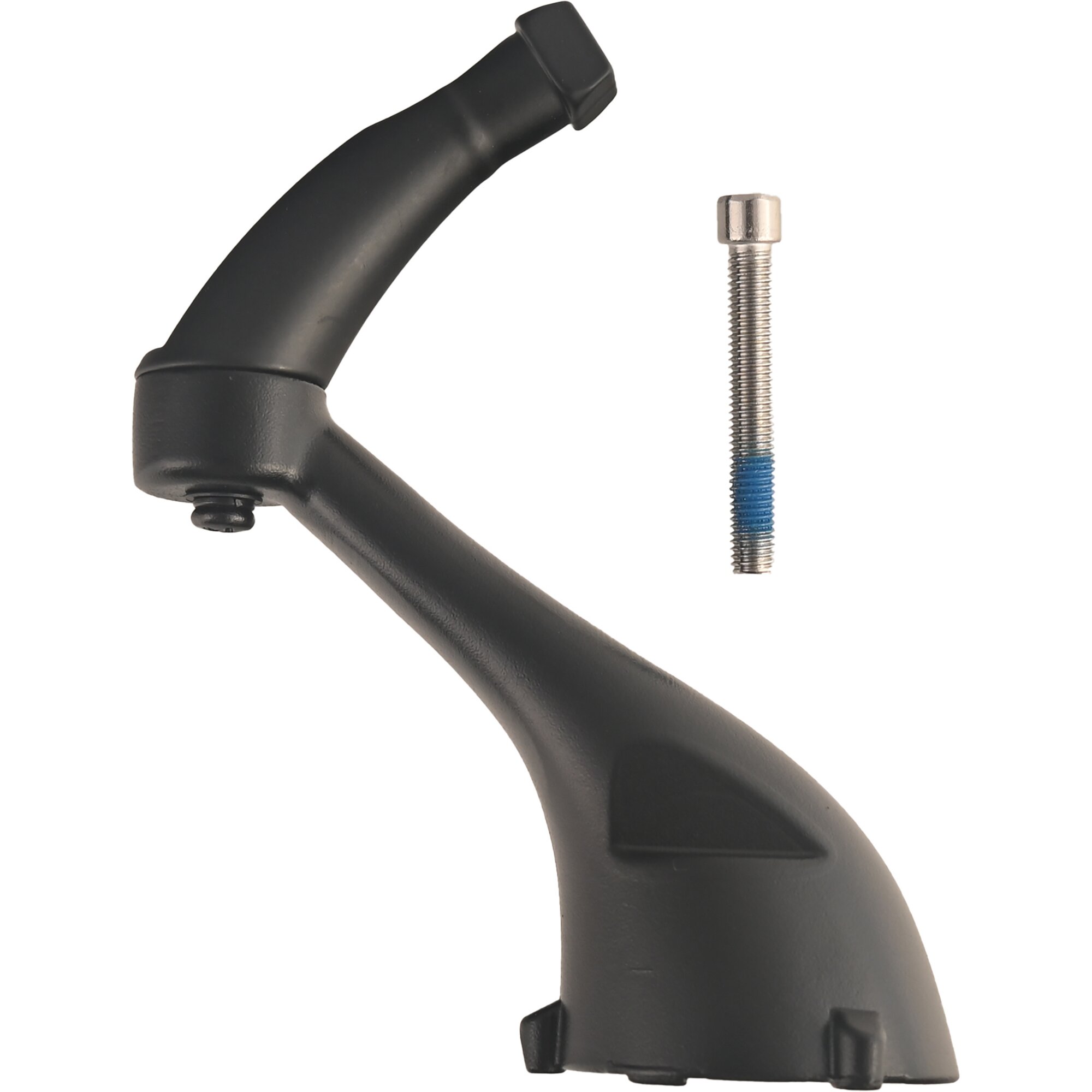 Mirror Monitor Holder for Caratec Safety CSM9600 for Mercedes Sprinter, from 2018/03