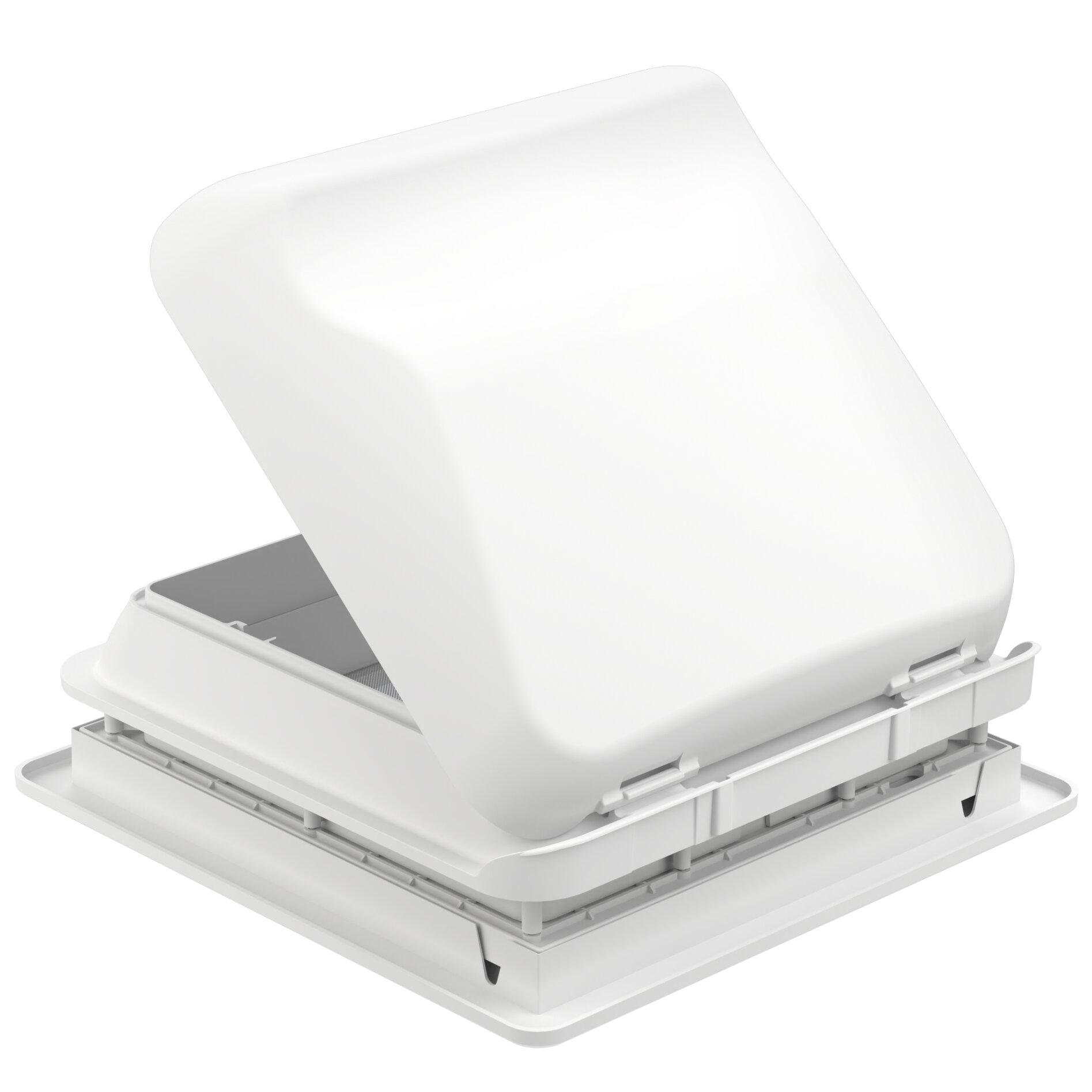 Skylight Vent 28F, white