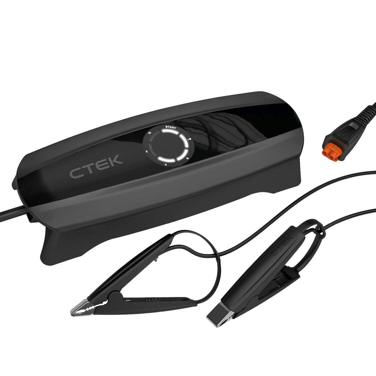 Battery Charger and Maintenance Device CS One 8 A