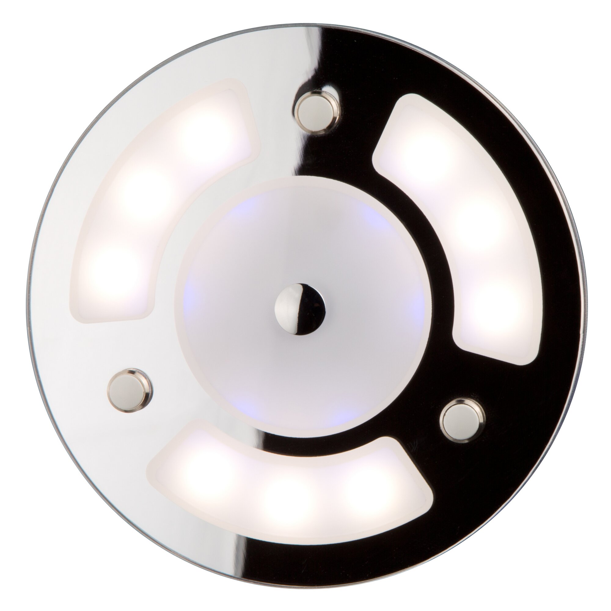 Ceiling Light Nightlight Round, 130 mm