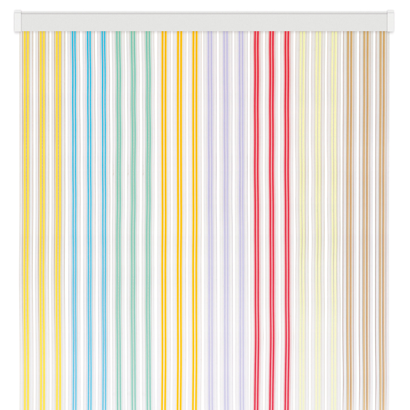 Door Curtain Band Lux, multicoloured, 100 cm