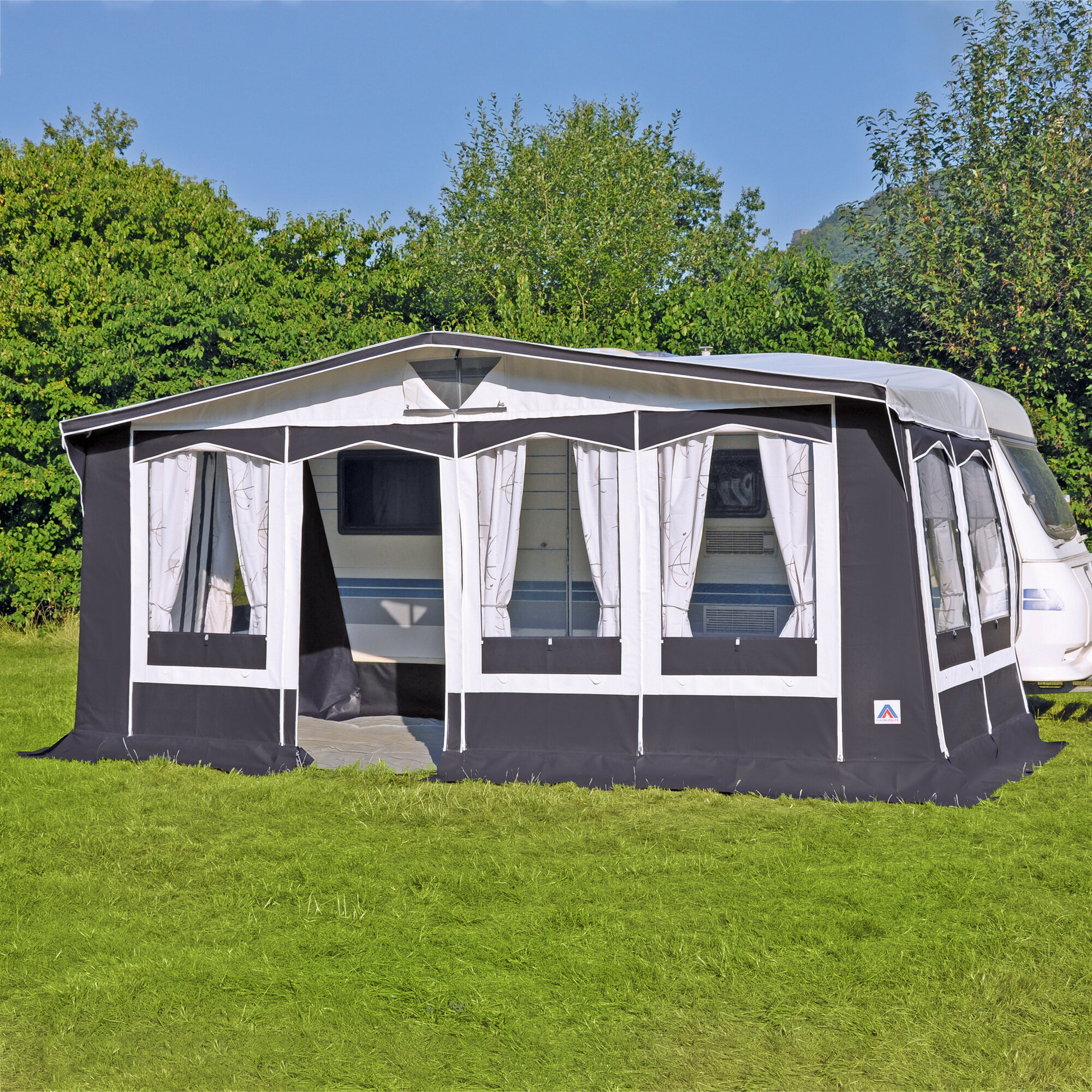All-Season Awning Grönland 240, 1015 cm