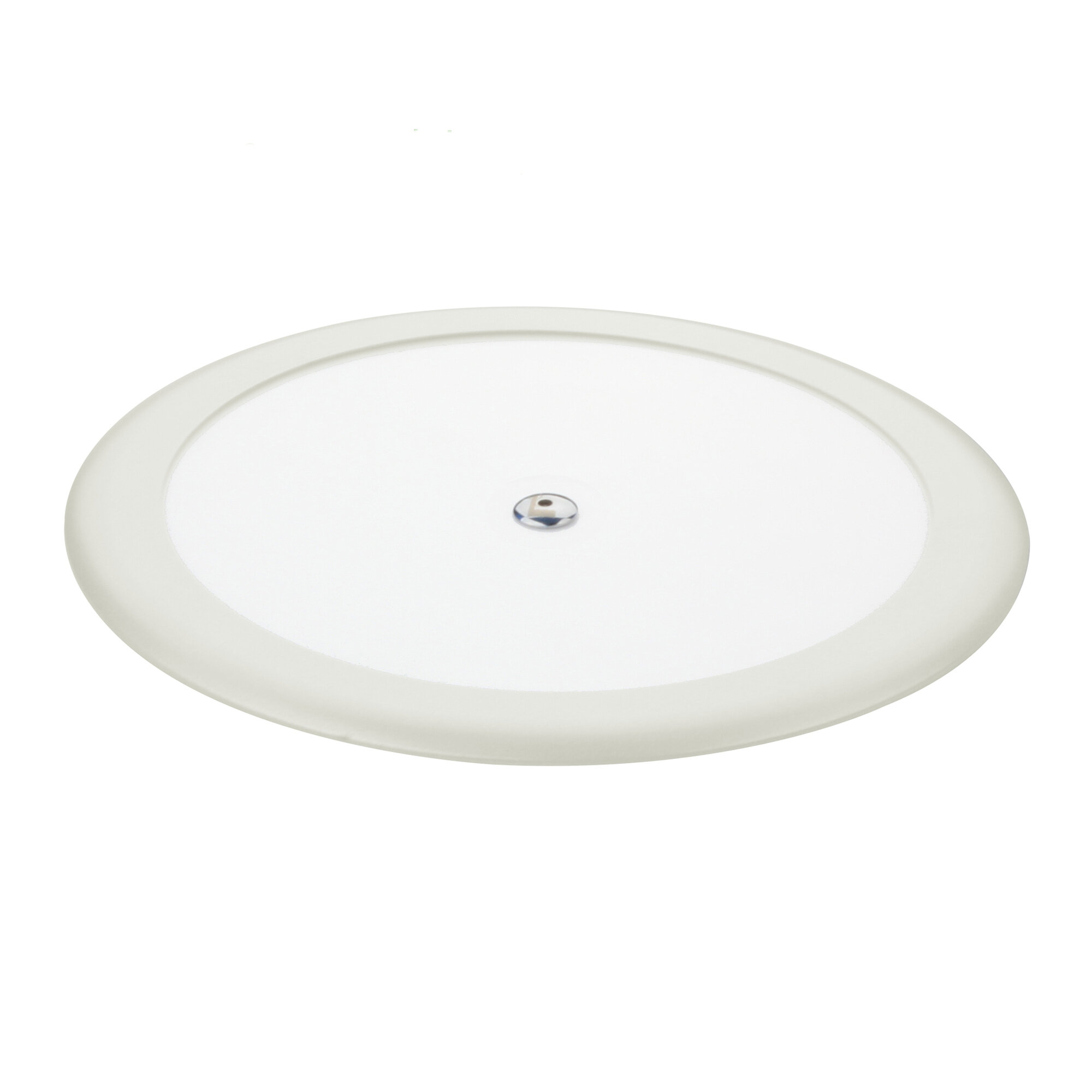 Surface-Mounted Panel Touch Switch, white