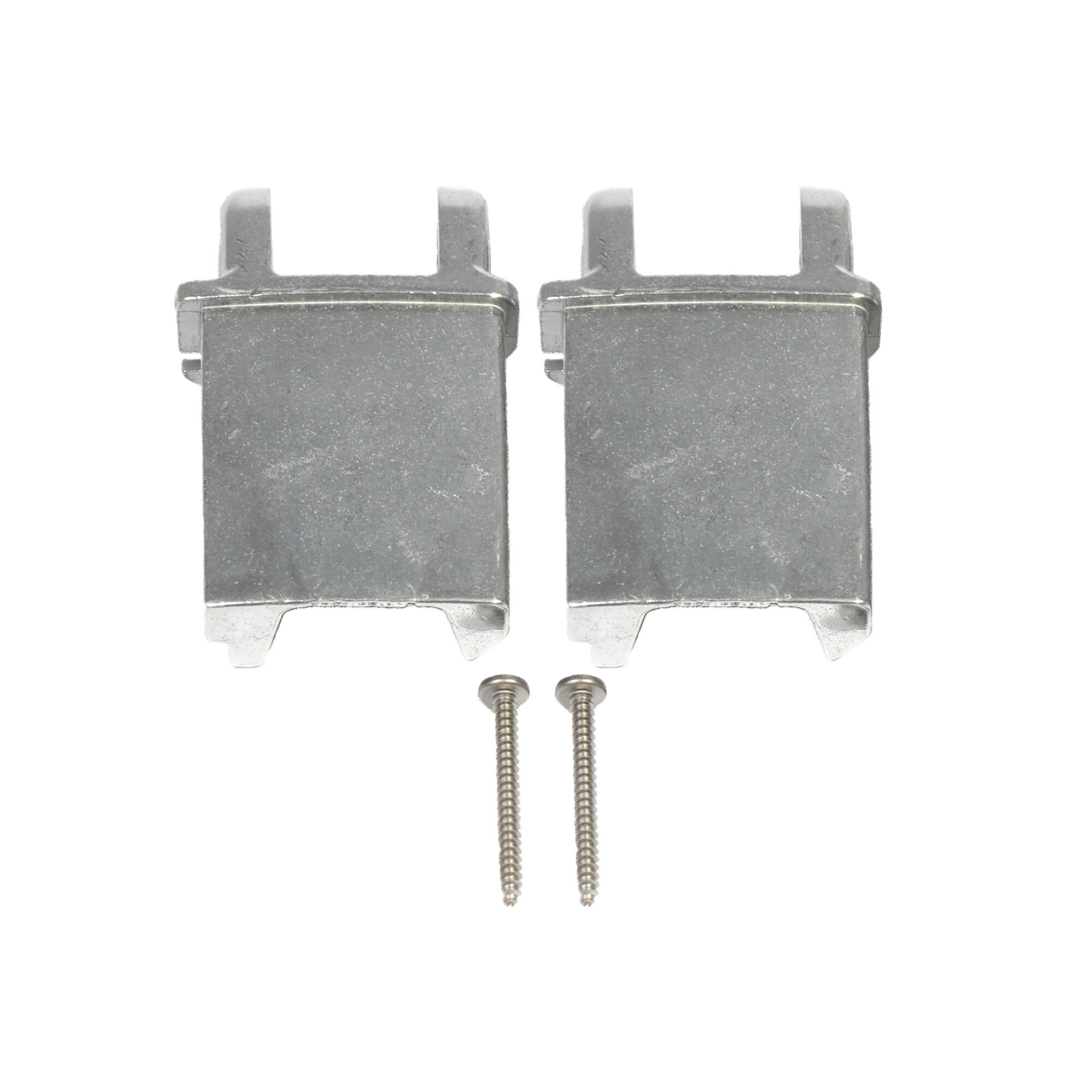 Articulated Arm End Piece TO 9200, Set Left and Right