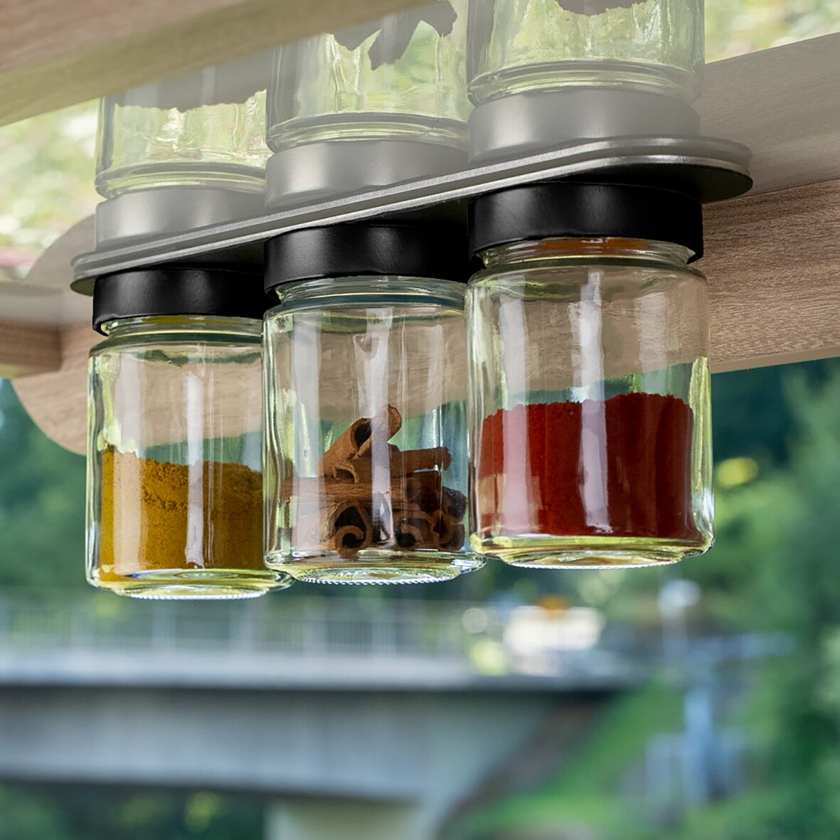 Magnetic Glasses for Delicacies CLASSY