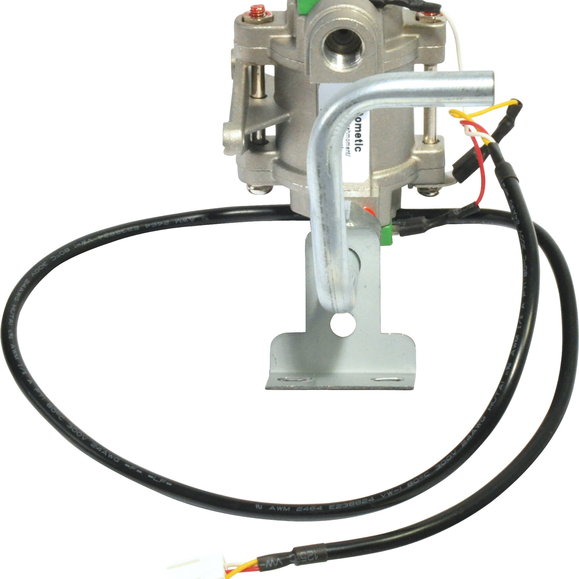 Gas Valve with Gas Connecting Pipe for Dometic Refrigerator RML 9X31, 9X35
