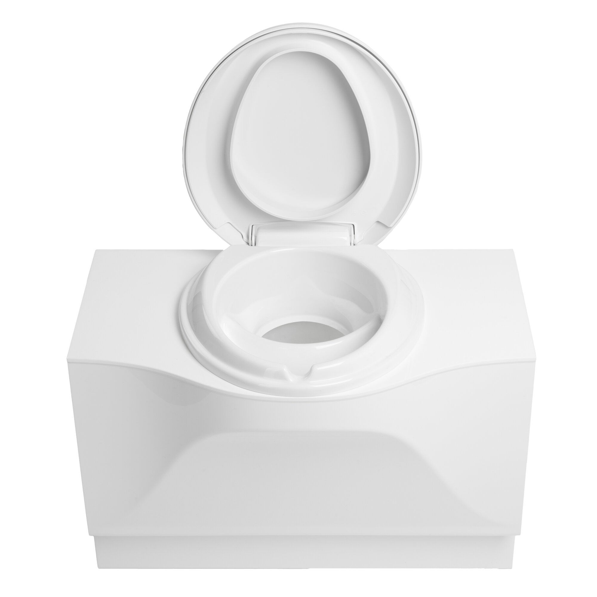 Replacement Model for Thetford C500 Series to Cassette Separating Toilet