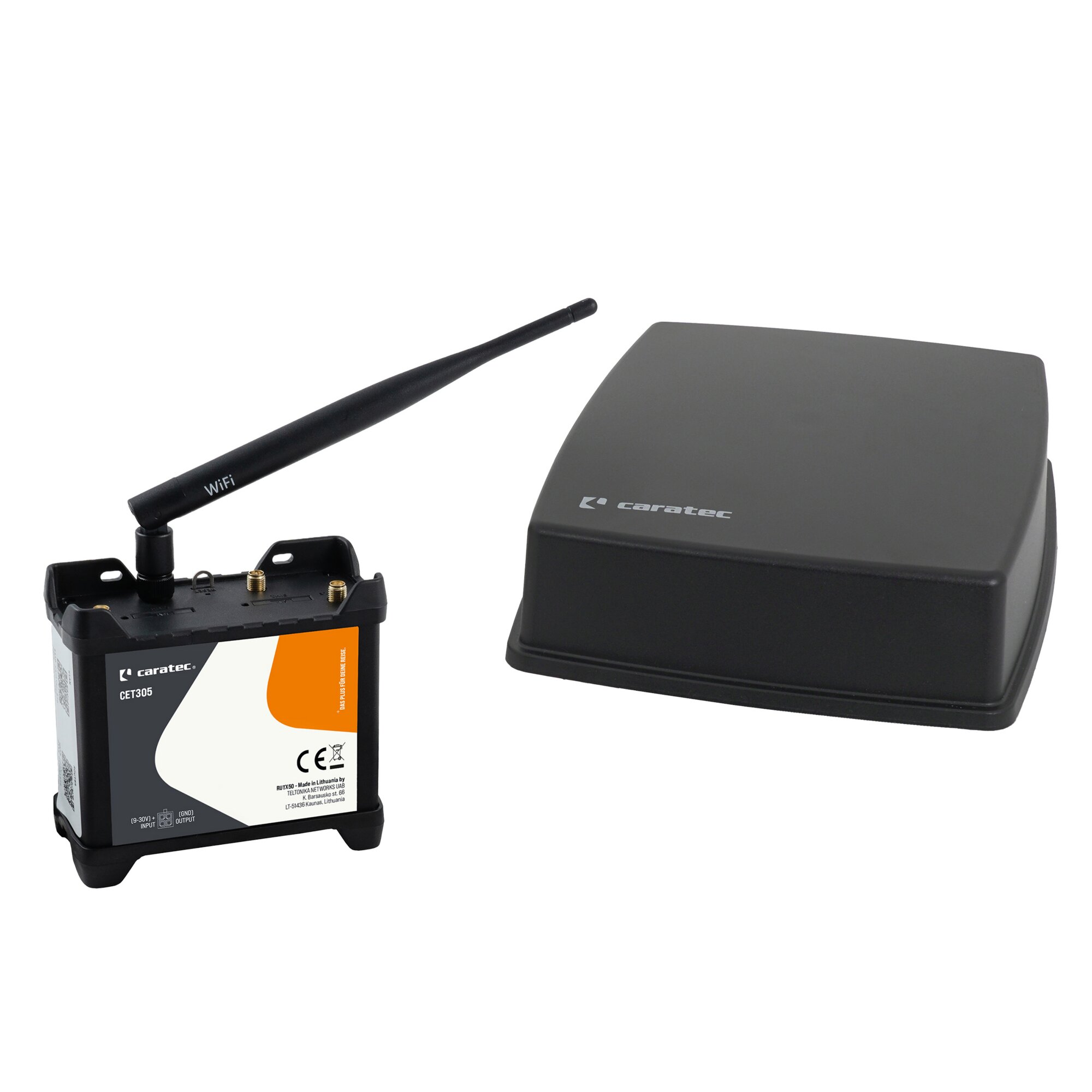 Router-Set Caratec Electronics CET302R.2