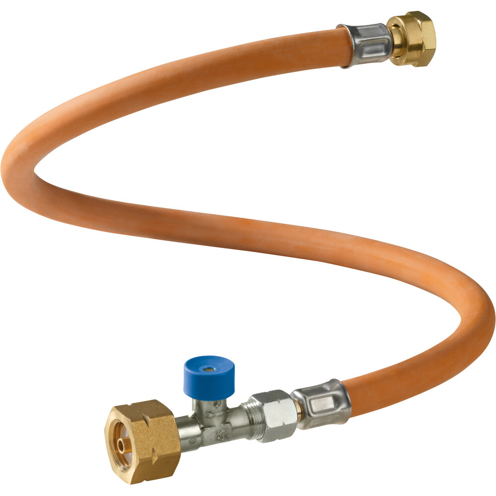 High-Pressure Hose Line Caramatic ConnectDrive X.3 (Komb.Shell-H), 450 mm