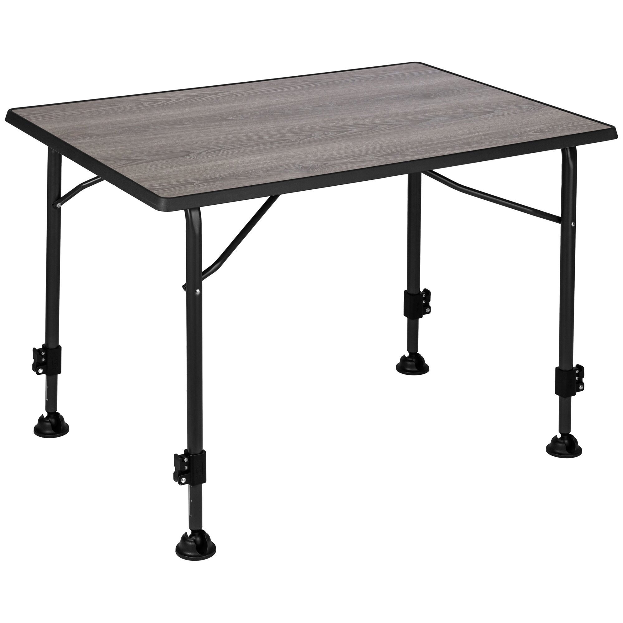 Camping Table Linear, 100 x 83 cm