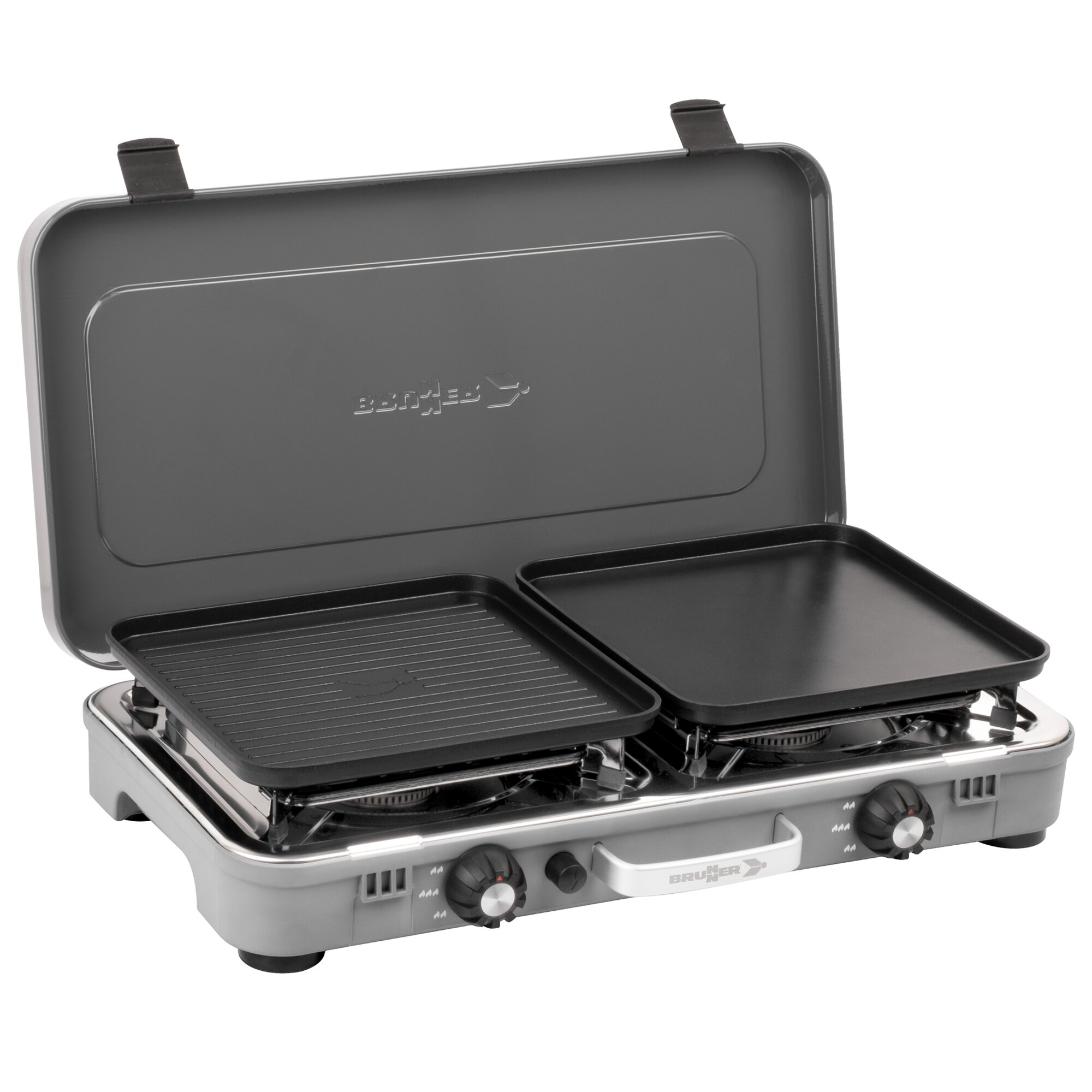 Gas Stove Devil Kookmaster GP, 30 mbar