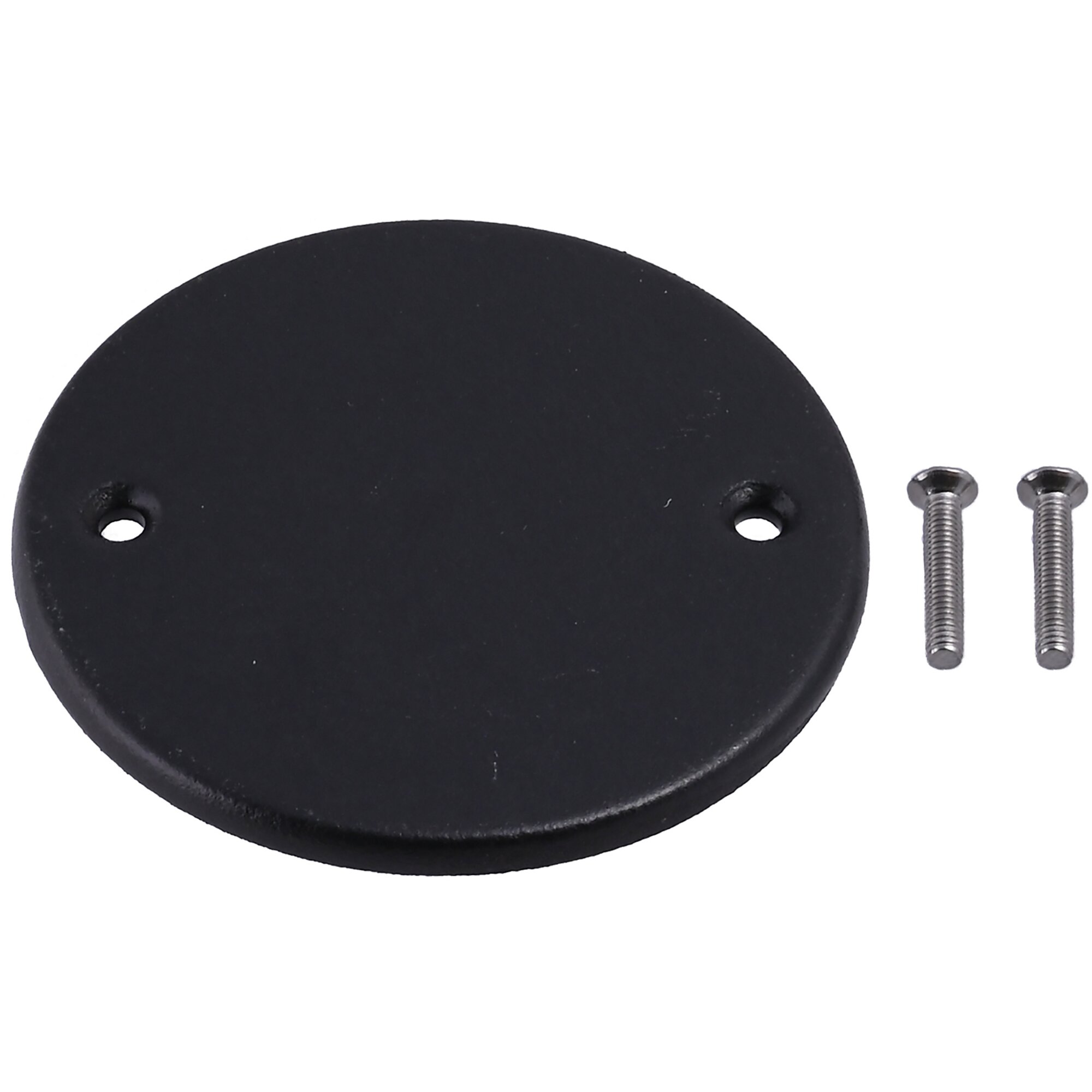 Burner Lid,  ø 6.3 cm, incl. 2 Torx Screws for Dometic Hob, for Series H, CVC, CVH, Manufactured in China