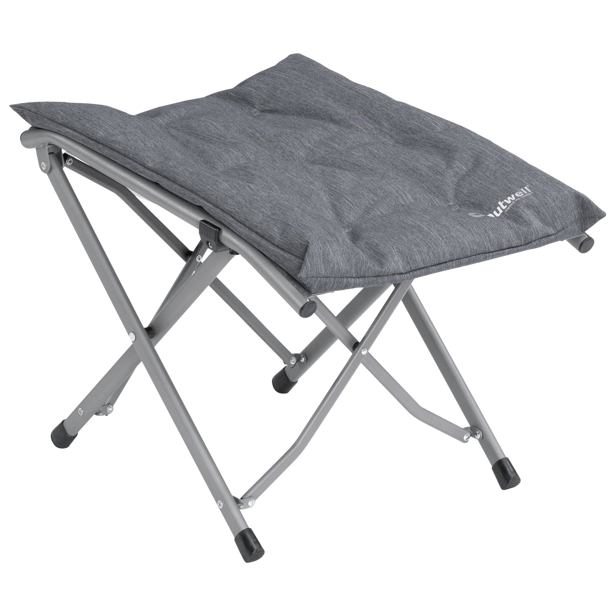 Furniture Series Lake, Footrest, grey