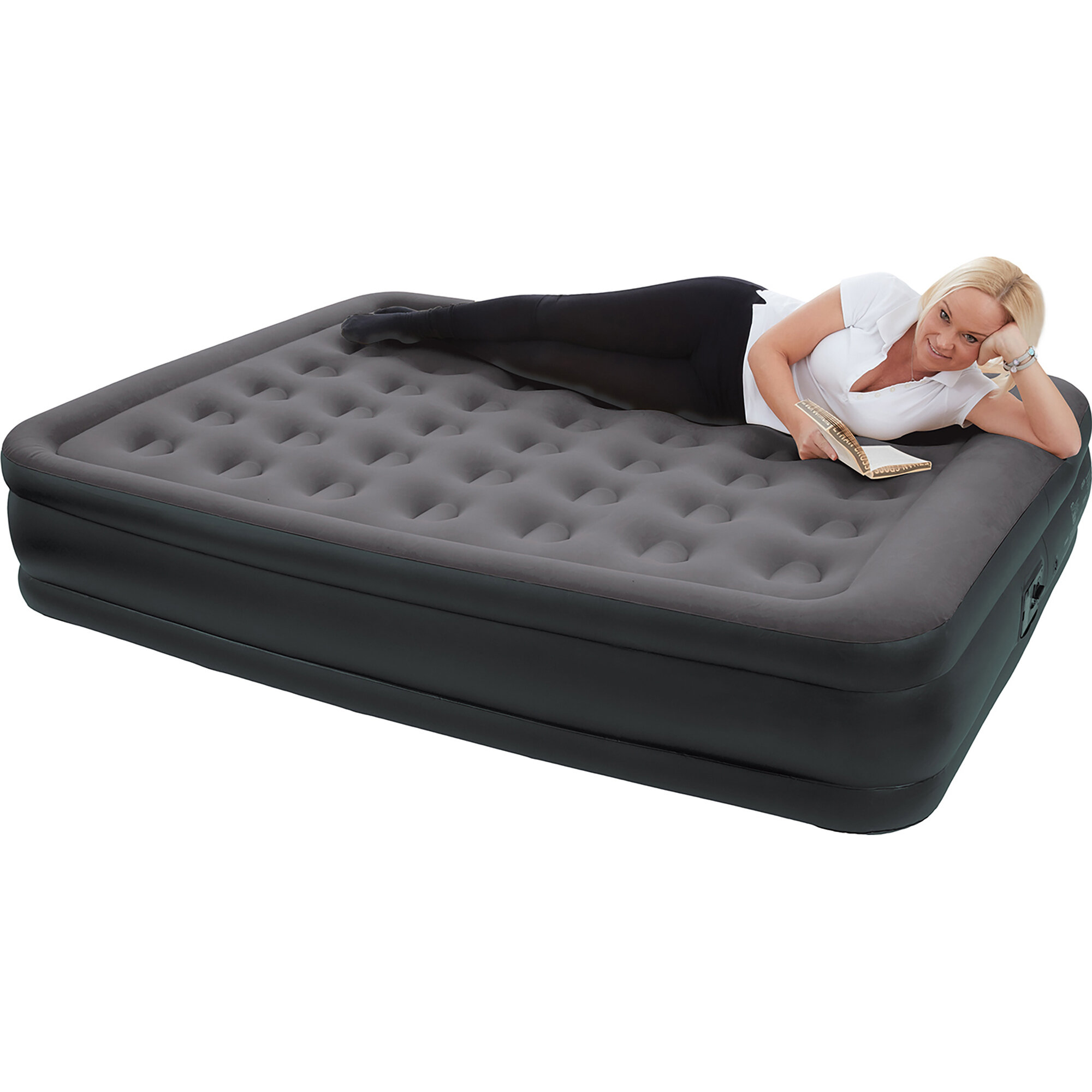 Air and Guest Bed Double