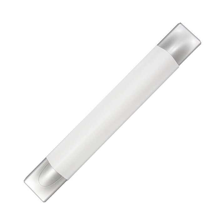 Surface-Mounted Light Lava, silver