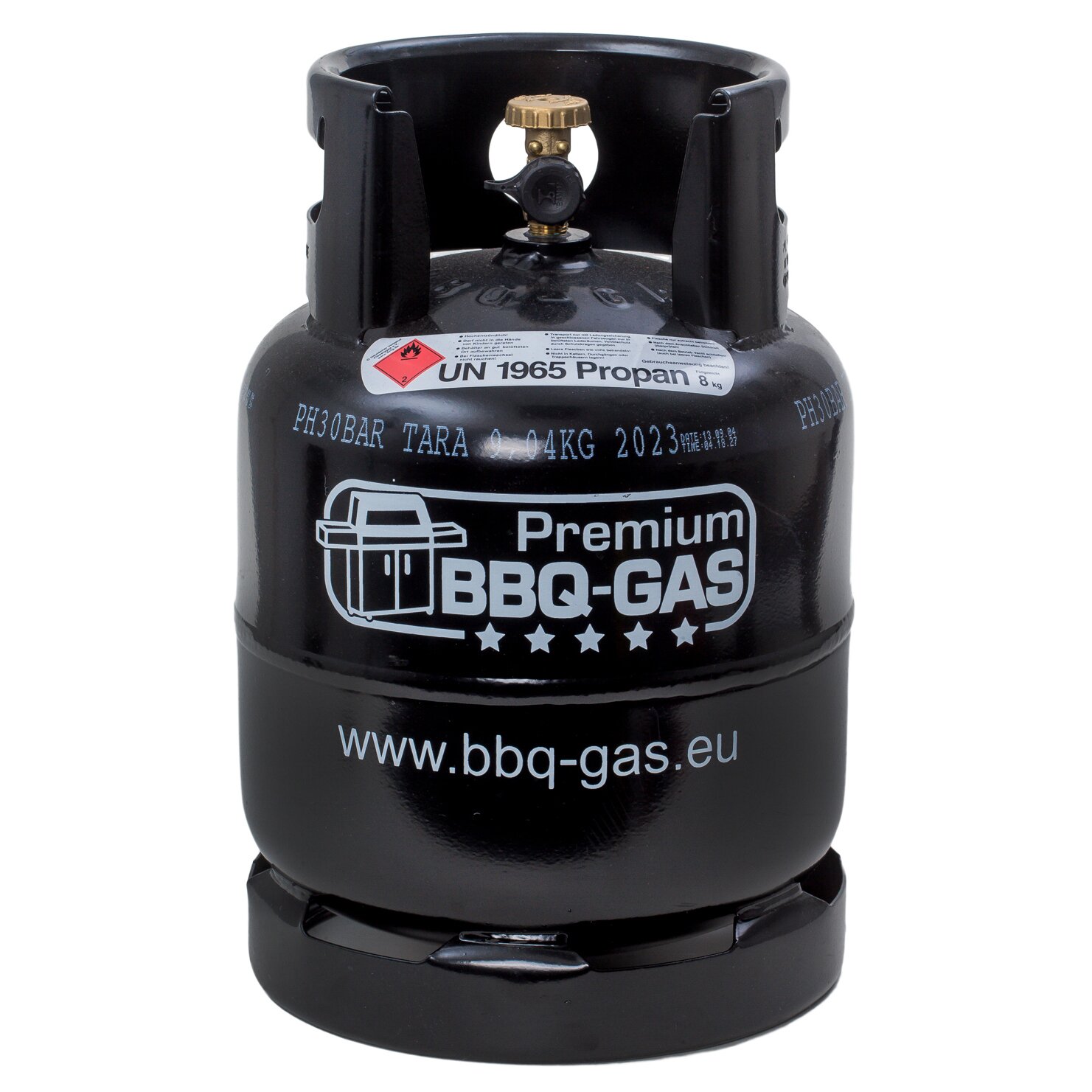 BBQ Gas Cylinder