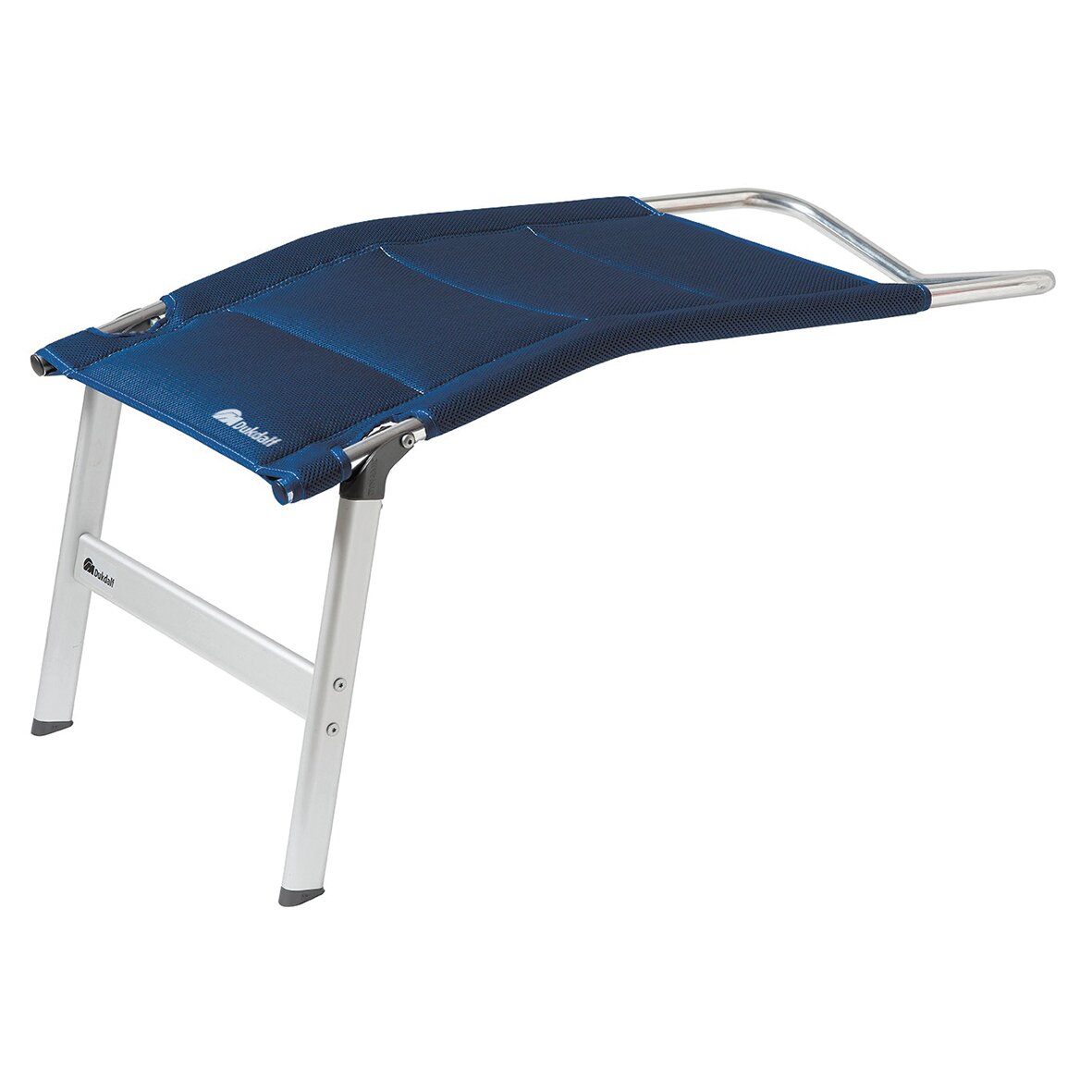 Footrest Fortissimo 3D Mesh, blue
