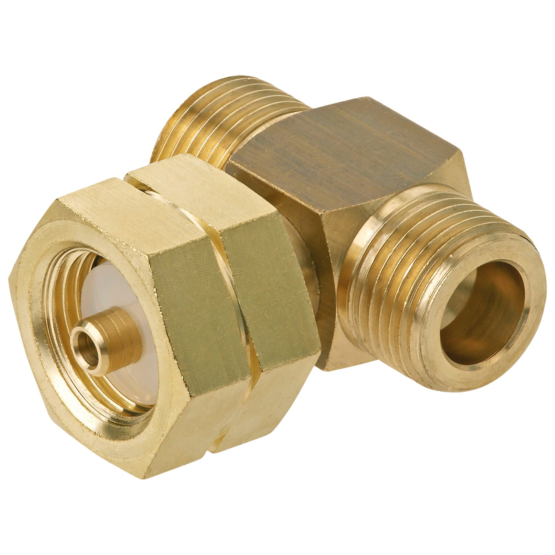 Connector for Multi-Cylinder Systems AG GF x Komb.A x AG GF