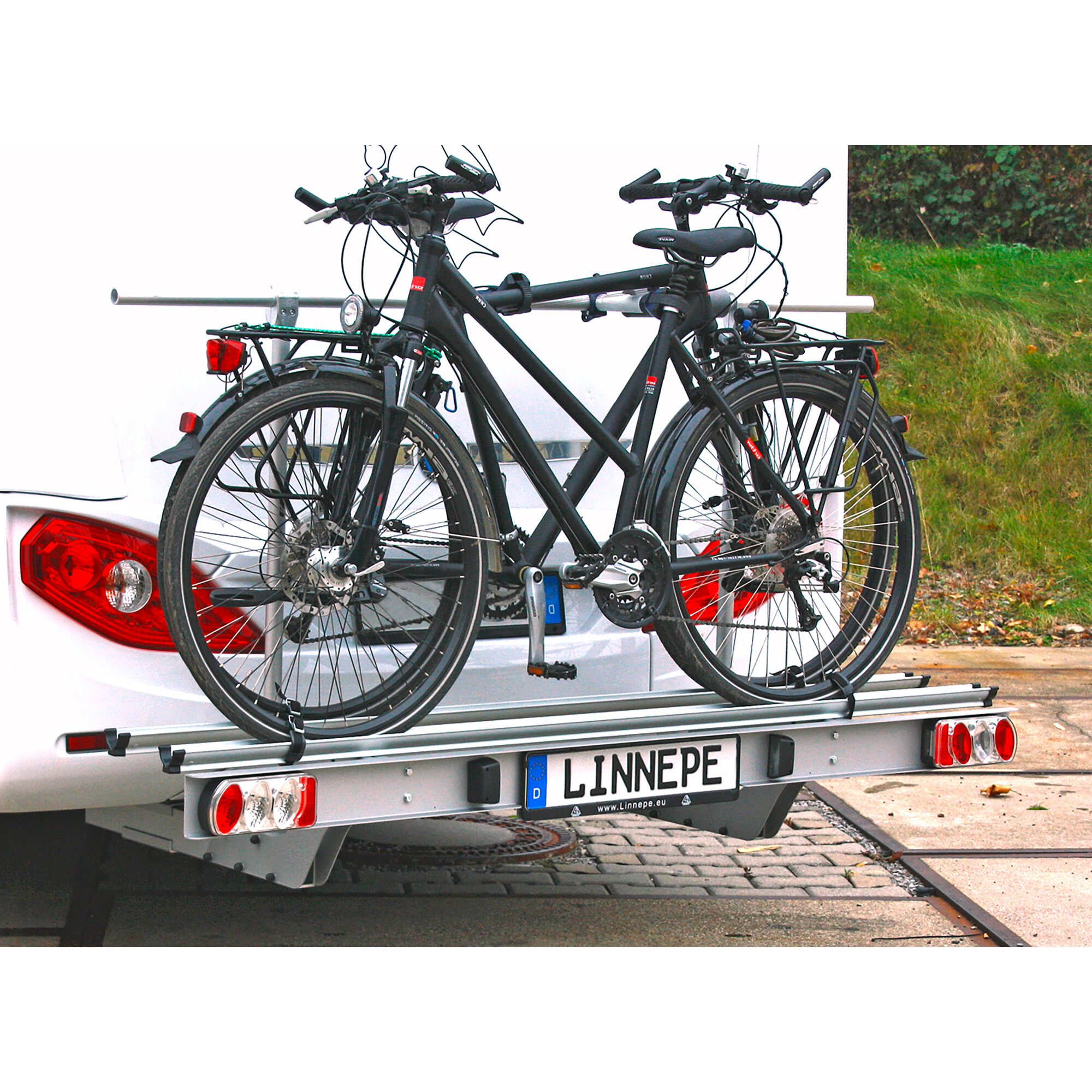 Load Carrier Findus, 2 bicycles