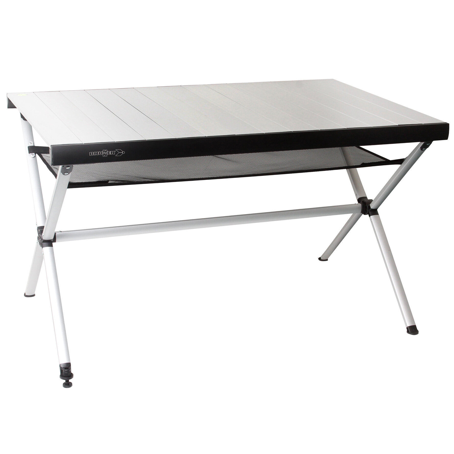 Roll-Up Camping Table Accelerate, 120 x 80 cm