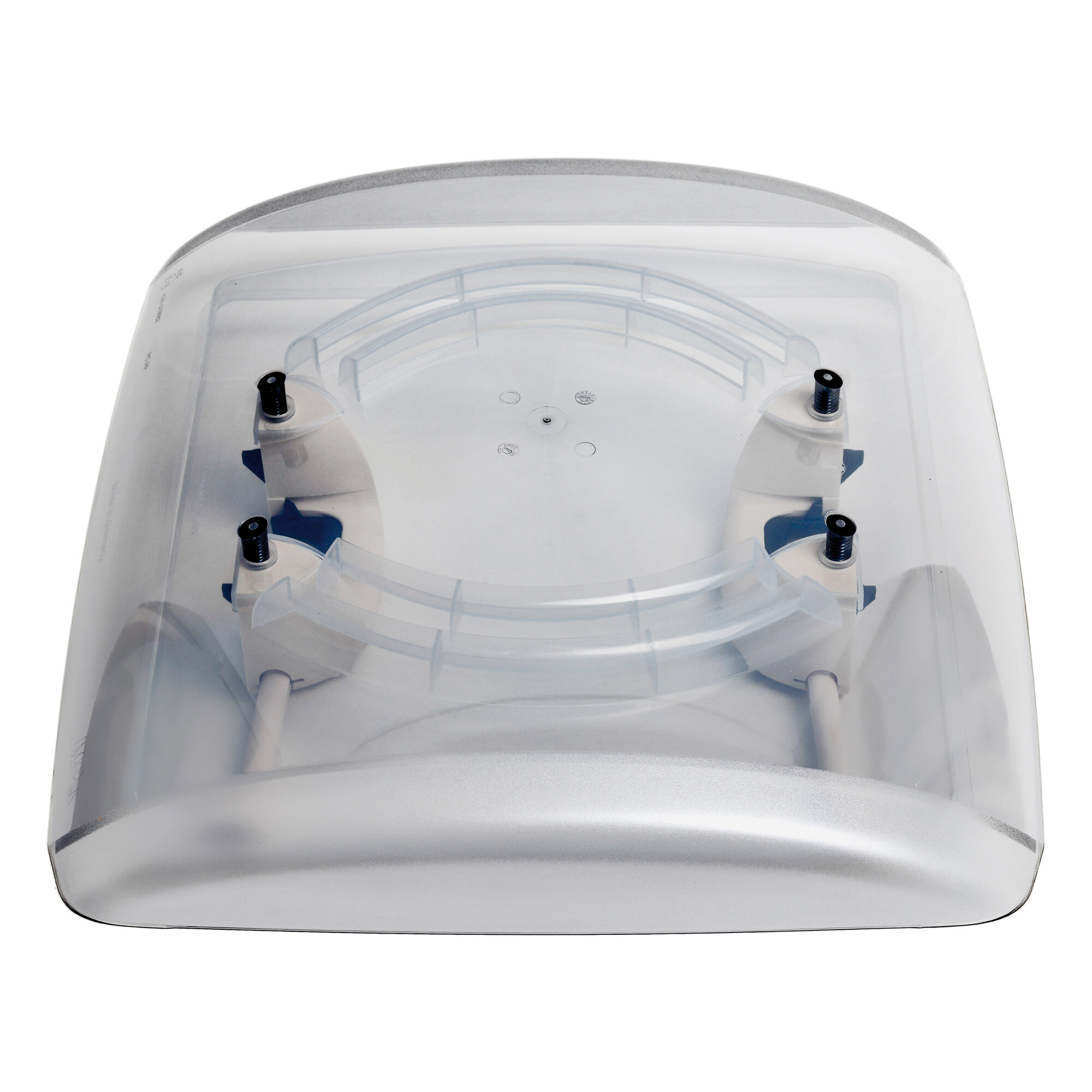 Replacement Dome with Handles, white