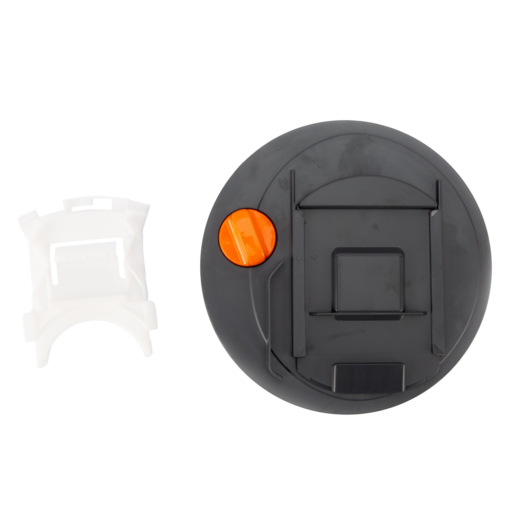 Mechanism Waste Tank