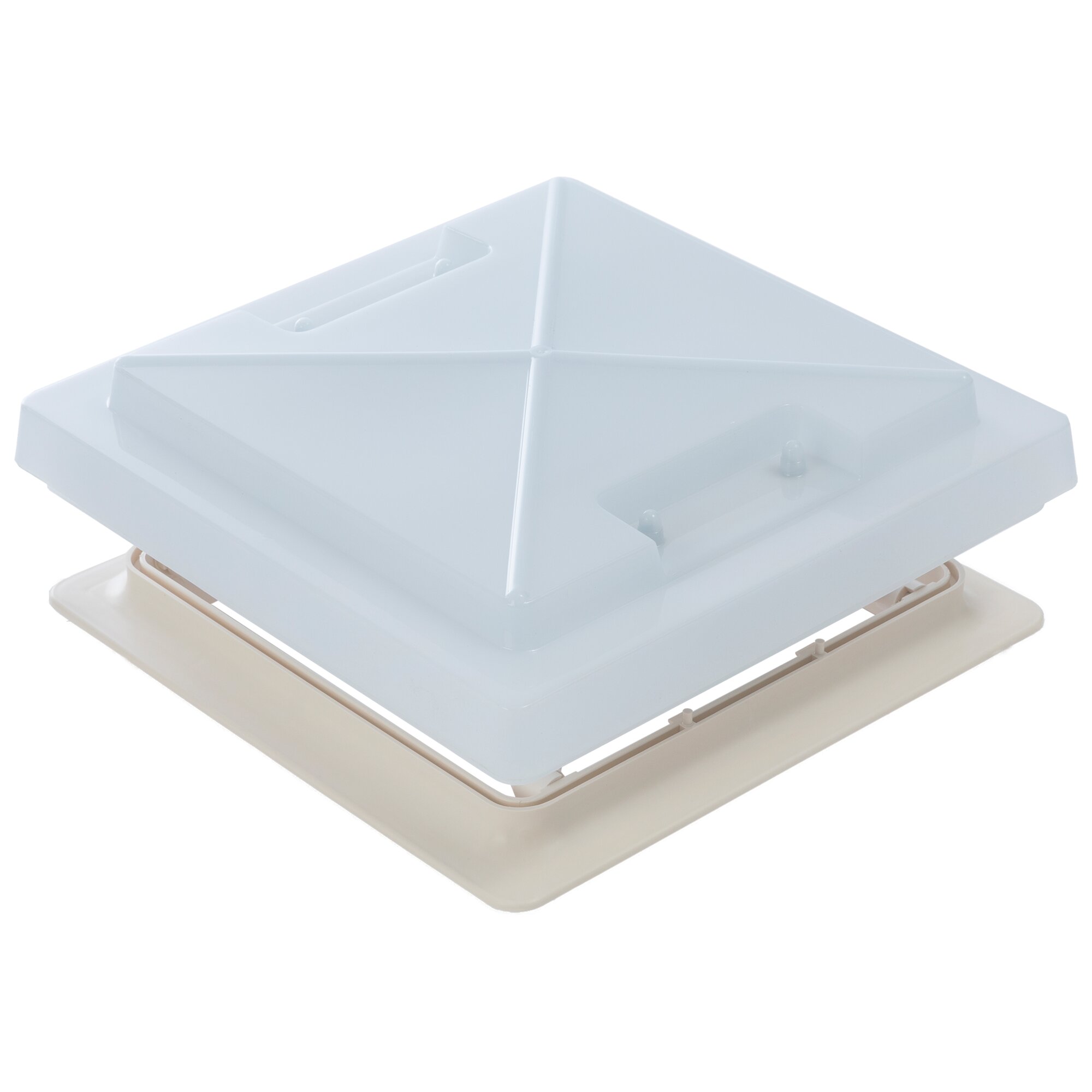 Skylight with Fly Screen Model 29, 280 x 280 mm