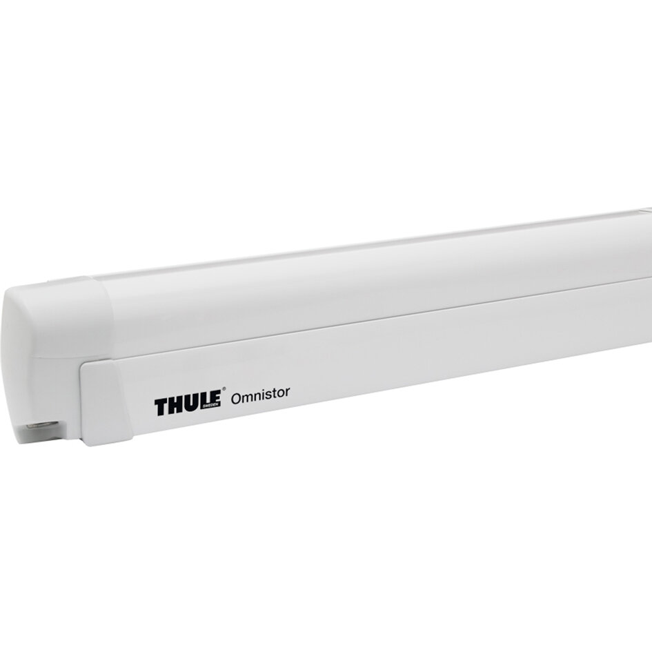 Awning Thule Omnistor 8000, white, 4 m, Mystic Grey